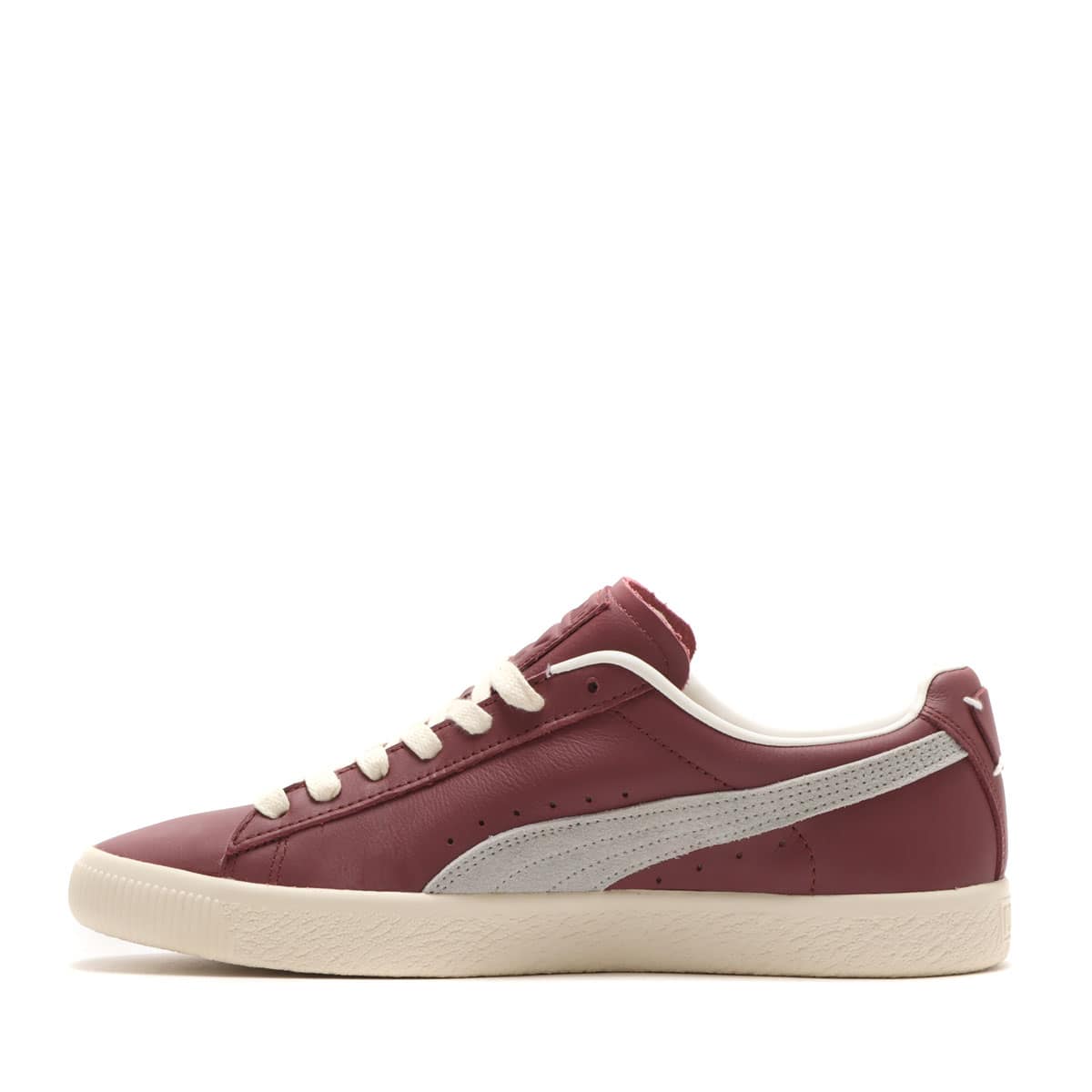 PUMA CLYDE BASE WOOD VIOLET-FROSTED IVORY-PU 23SU-I