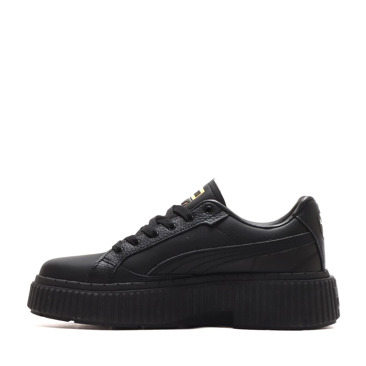 PUMA DINARA LTHR WNS PUMA BLACK 23SP-I