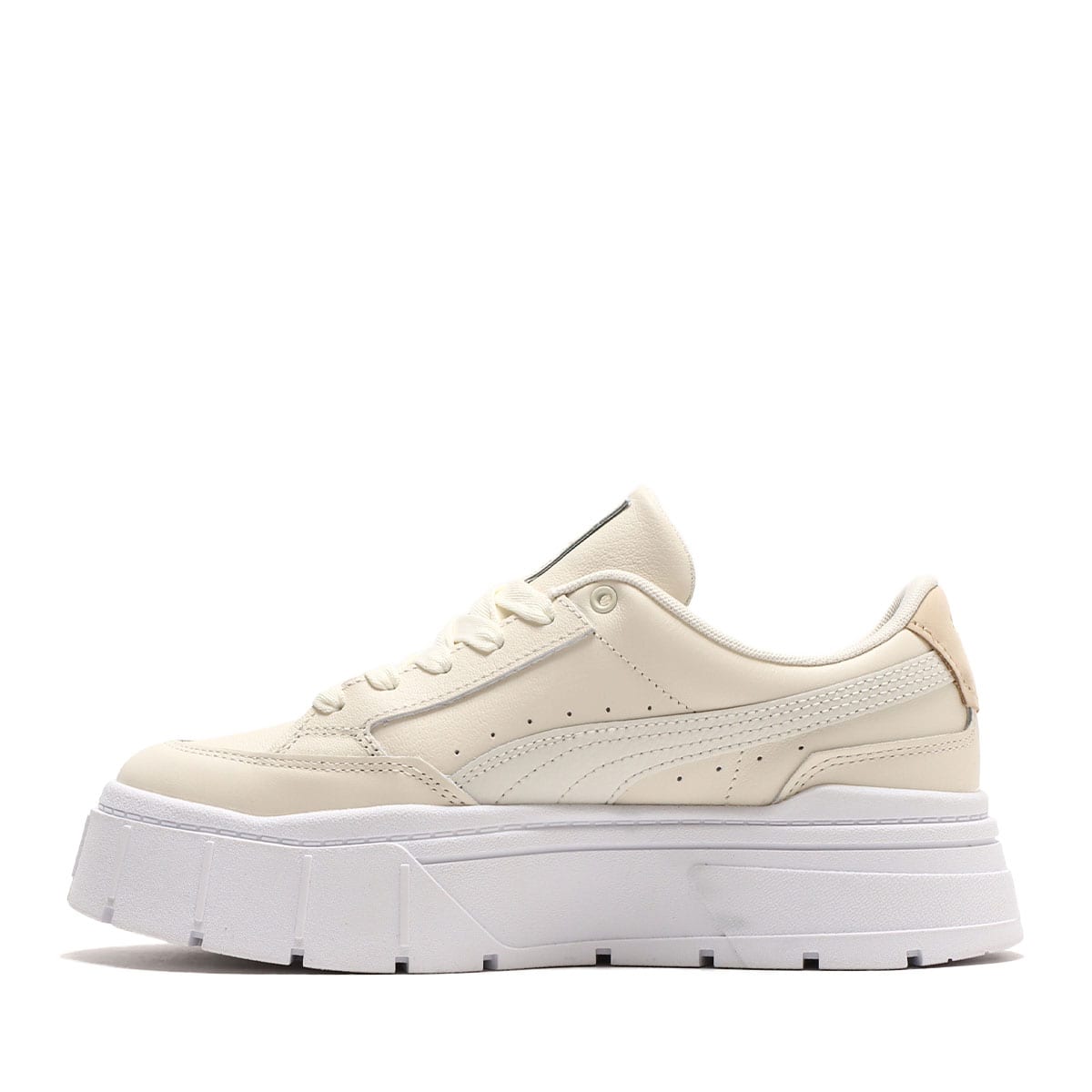 PUMA MAYZE STACK SOFT WNS WARM WHITE 23SU-I