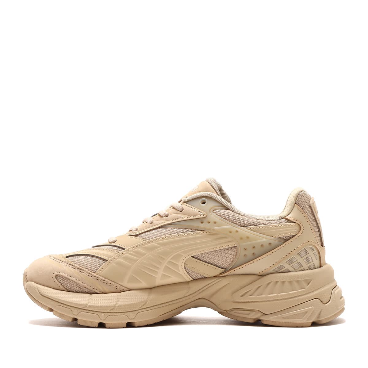 PUMA VELOPHASIS PRM GRANOLA/PUMA BLACK 23HO-Iの画像