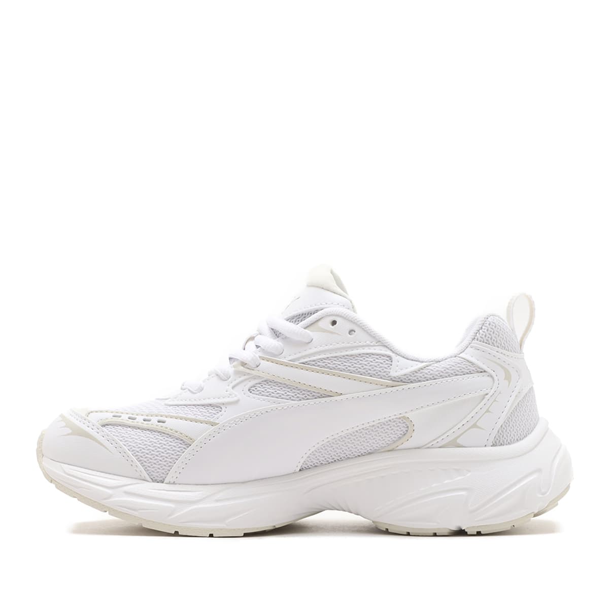 PUMA MORPHIC BASE PUMA WHITESEの画像