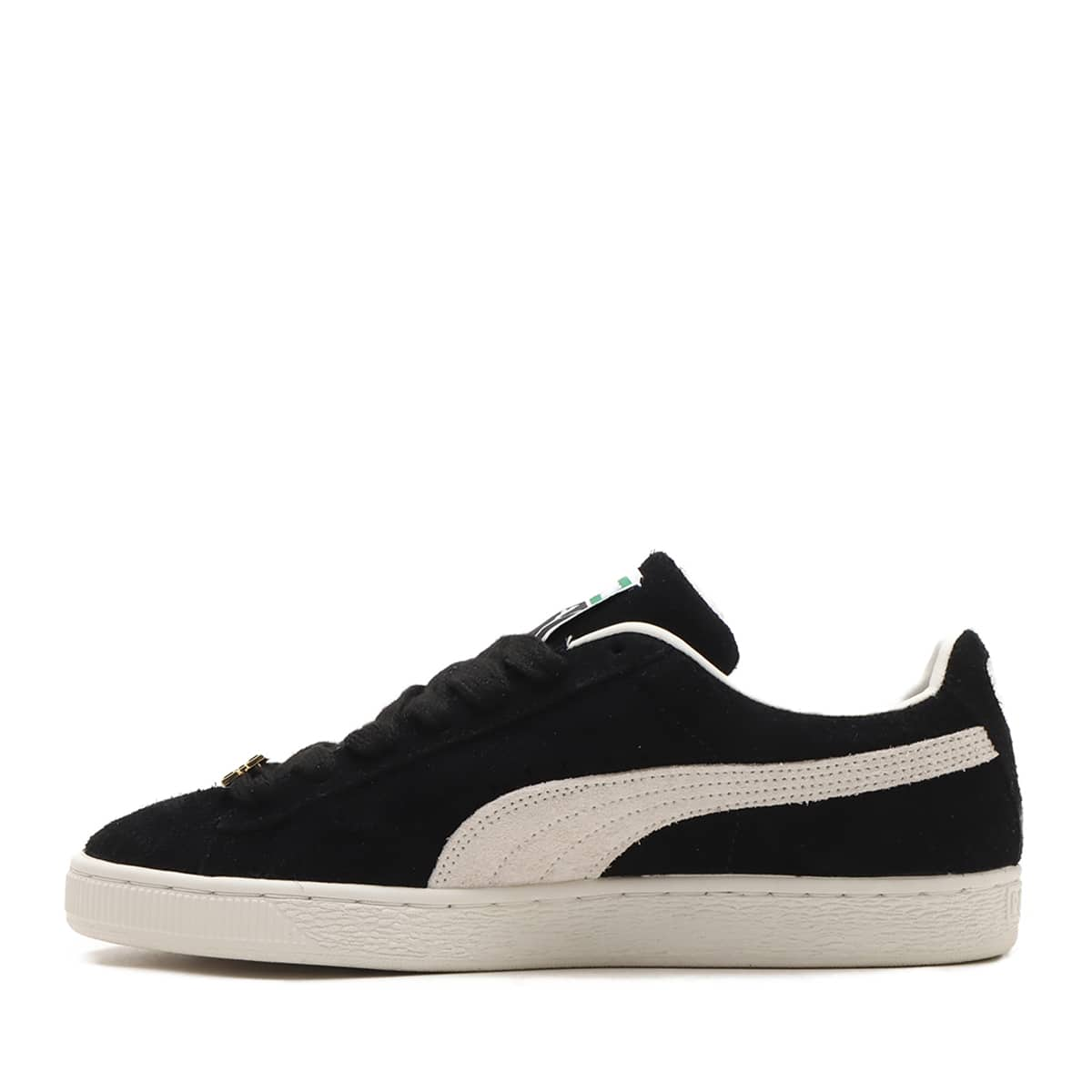 PUMA SUEDE FAT LACE PUMA BLACKWA 23FA-I