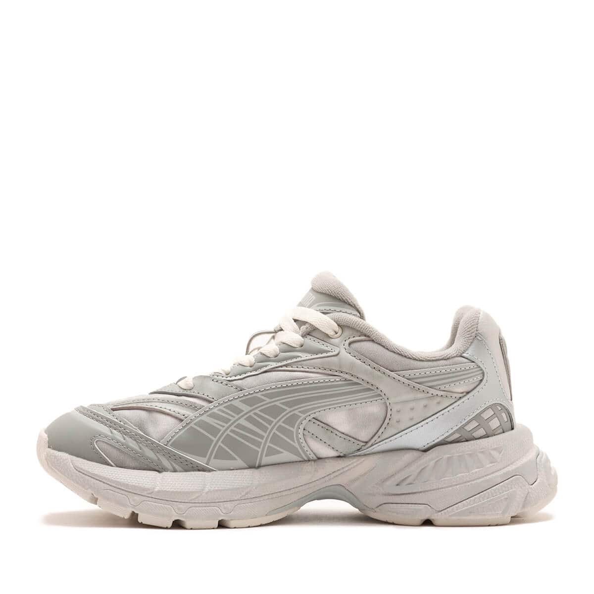 PUMA VELOPHASIS RETREAT YOURSELF WN COOL LIGHT GRAY-SMOKEY GRAYの画像