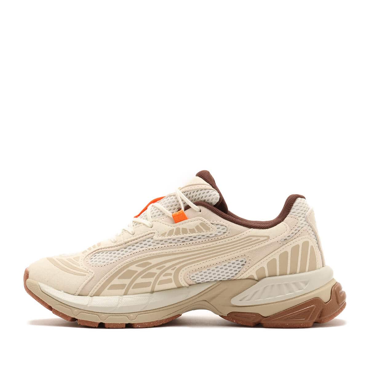 PUMA VELOPHASIS V002 PAM FROSTED IVORY-WARM WHITEの画像