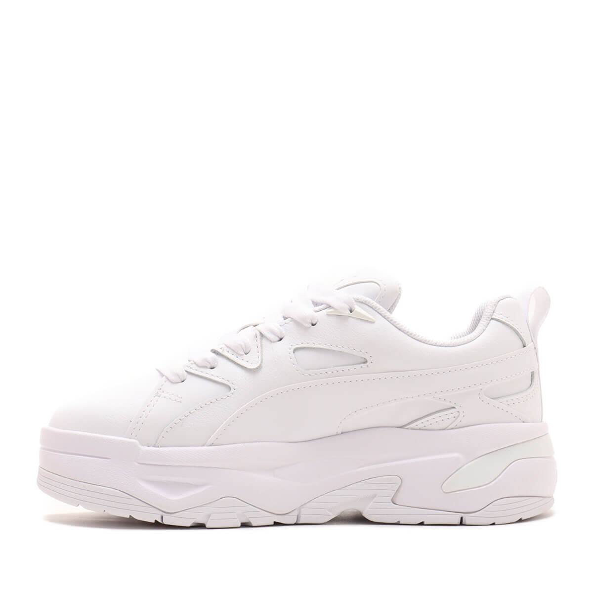 PUMA BLSTR DRESSCODE WNS PUMA WHITE（プーマ ブラスター