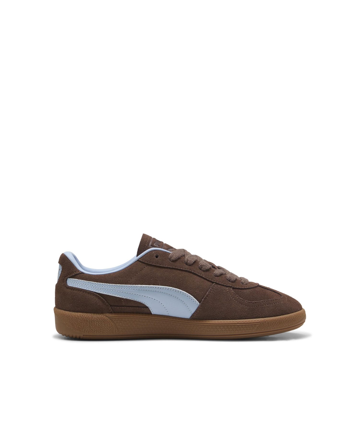 PUMA PALERMO FLAT BRONZE-HAUTE TROPICの画像
