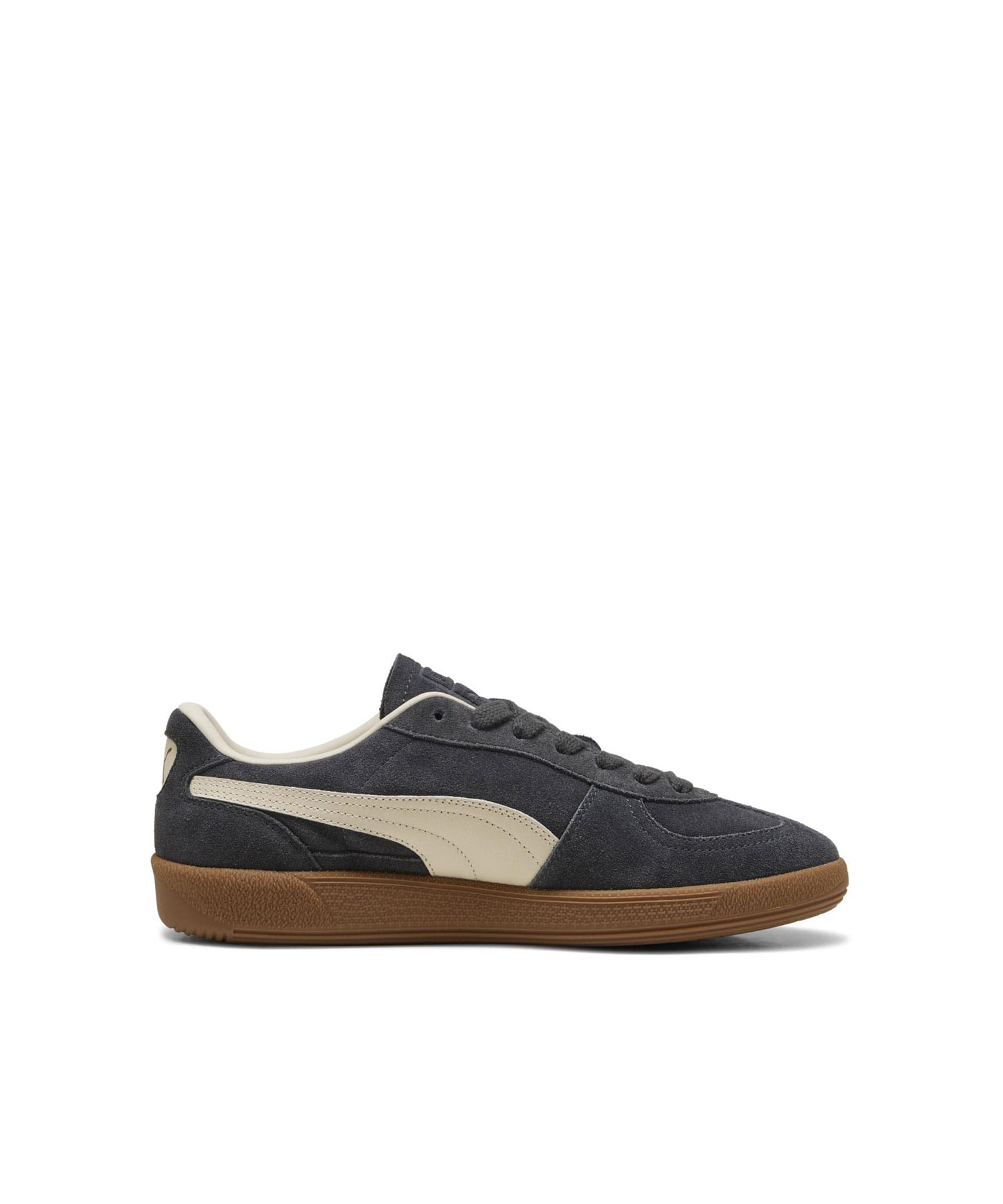 PUMA PALERMO DUSKY GRAY-ALPINE SNOWの画像