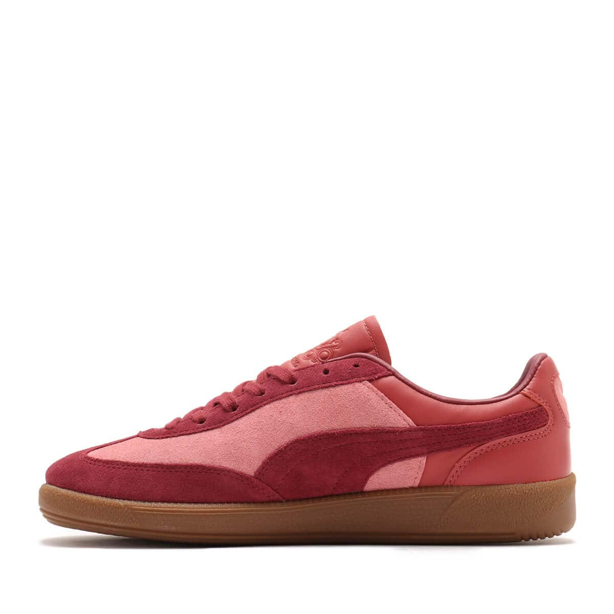 PUMA PALERMO PALOMO TEAM REGAL RED-PASSIONFRUIT-