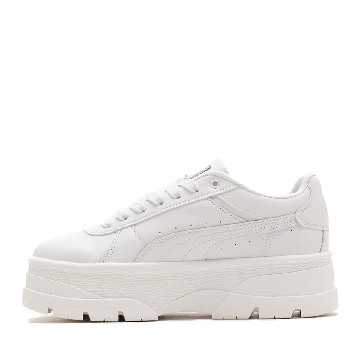PUMA RIVO WMNS PUMA WHITE の画像