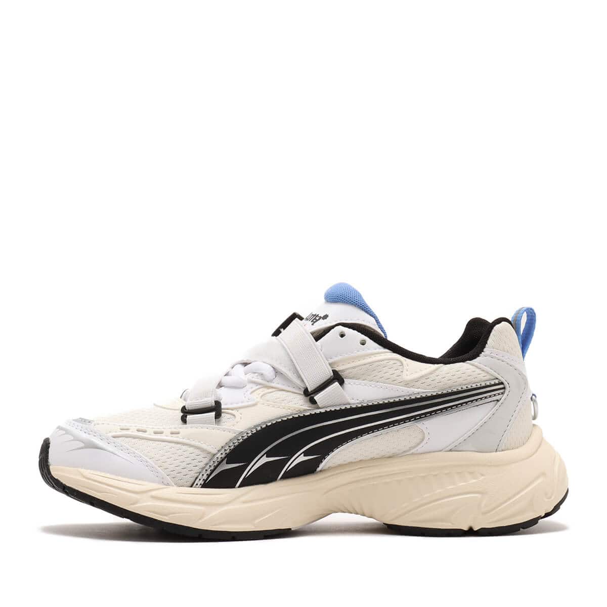 PUMA MORPHIC DREAM PACK WARM WHITE-PUMA BLACK-PUMA W の画像
