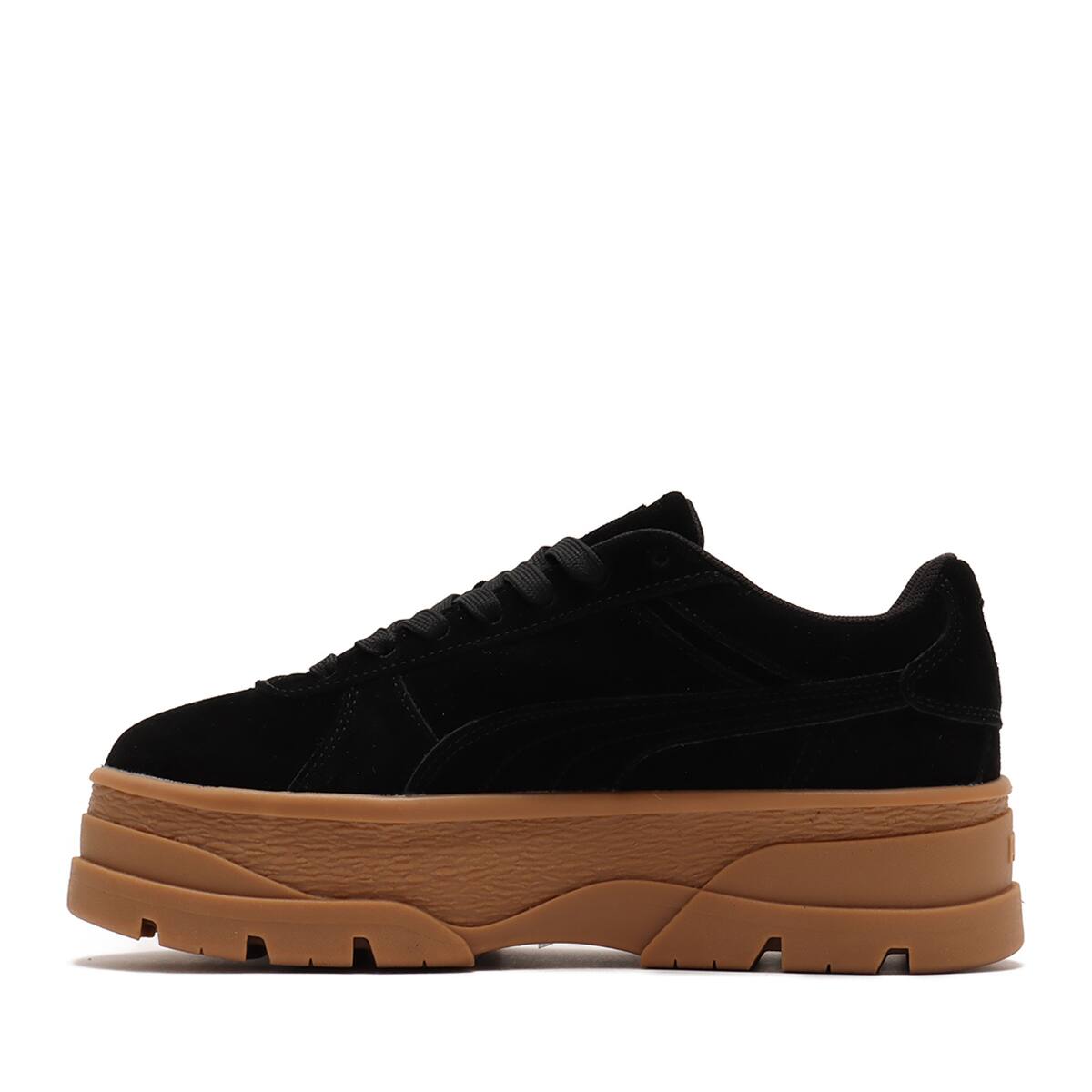 PUMA RIVO SUEDE PUMA BLACK の画像