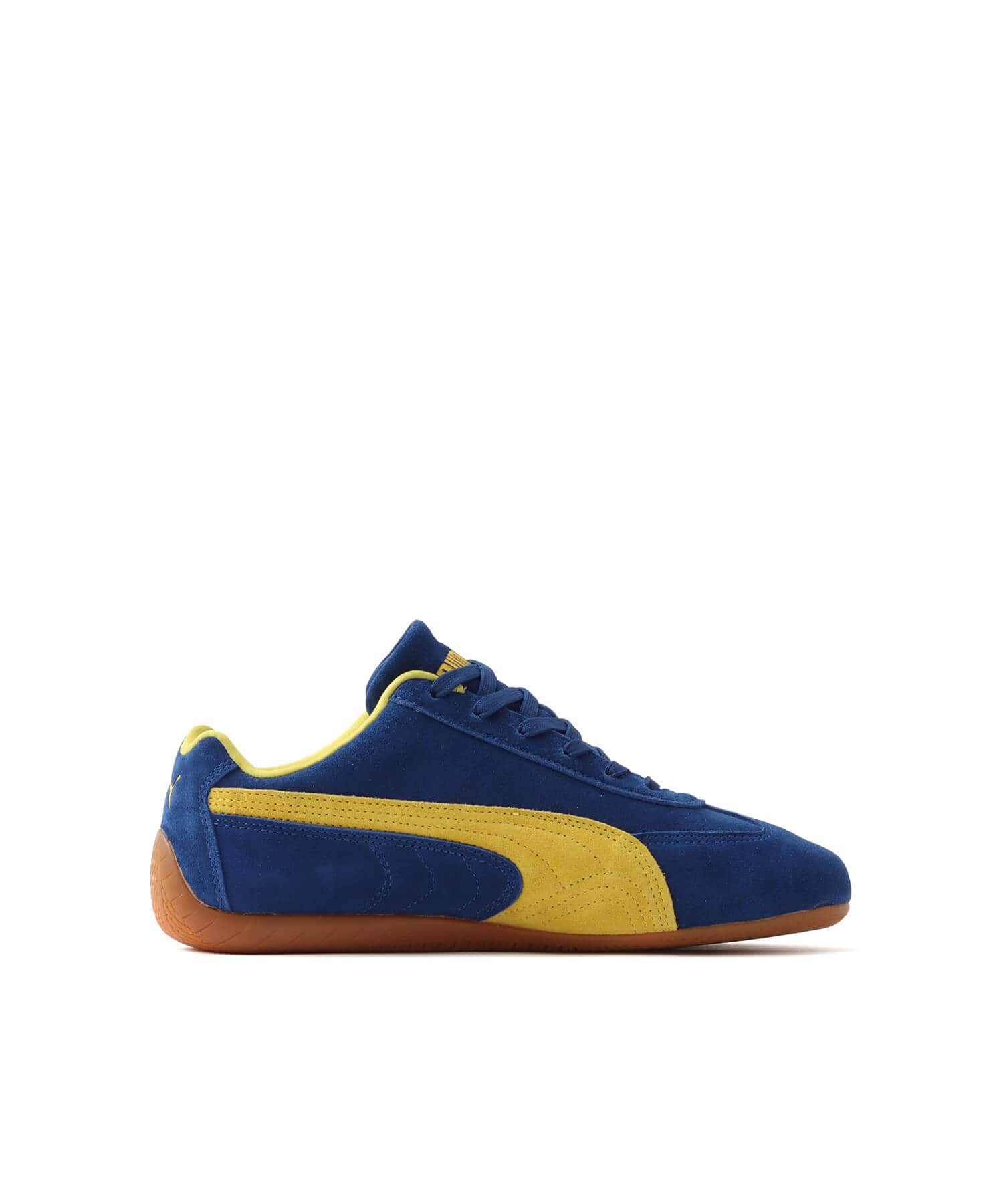 PUMA SPEEDCAT OG CLYDE ROYAL-PELE YELLOWの画像