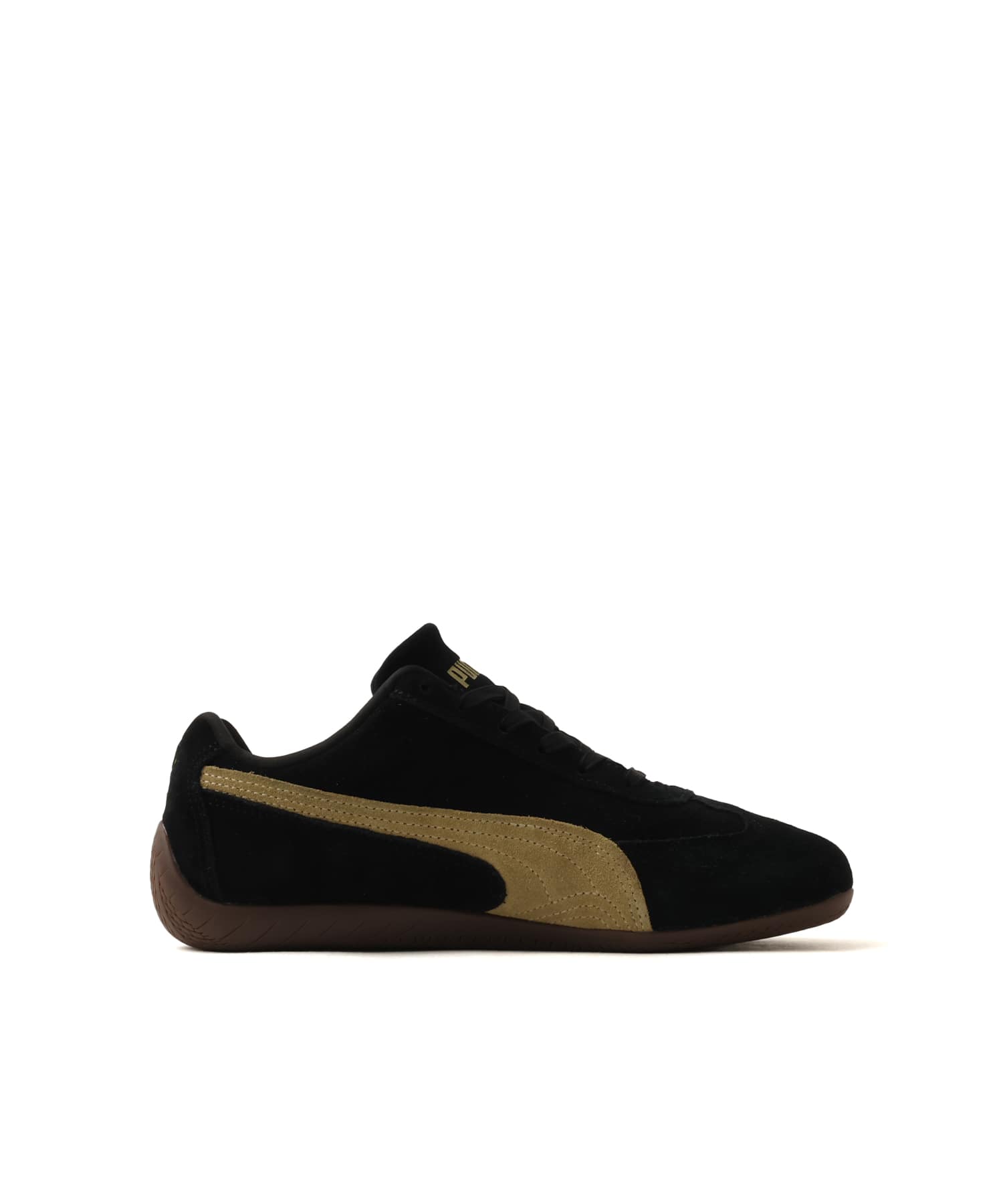 PUMA SPEEDCAT OG PUMA BLACK-COFFEE MILKの画像