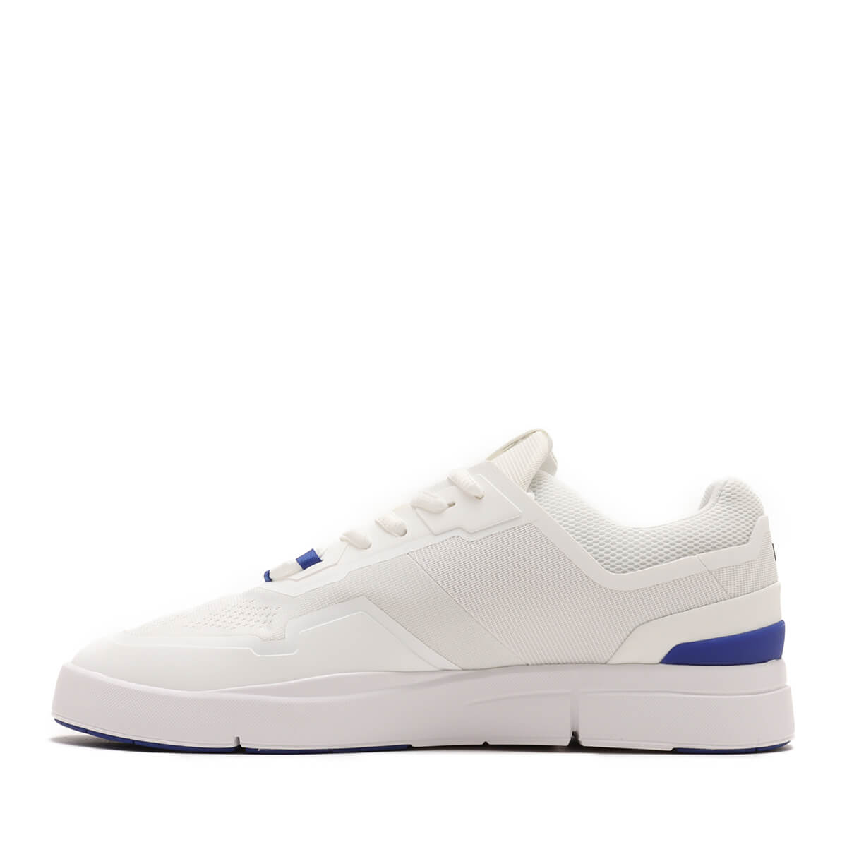 On THE ROGER Spin 2 M Undyed | Indigoの画像