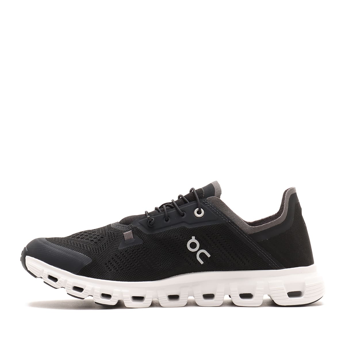 On Cloud 6 Coast M Black | Whiteの画像