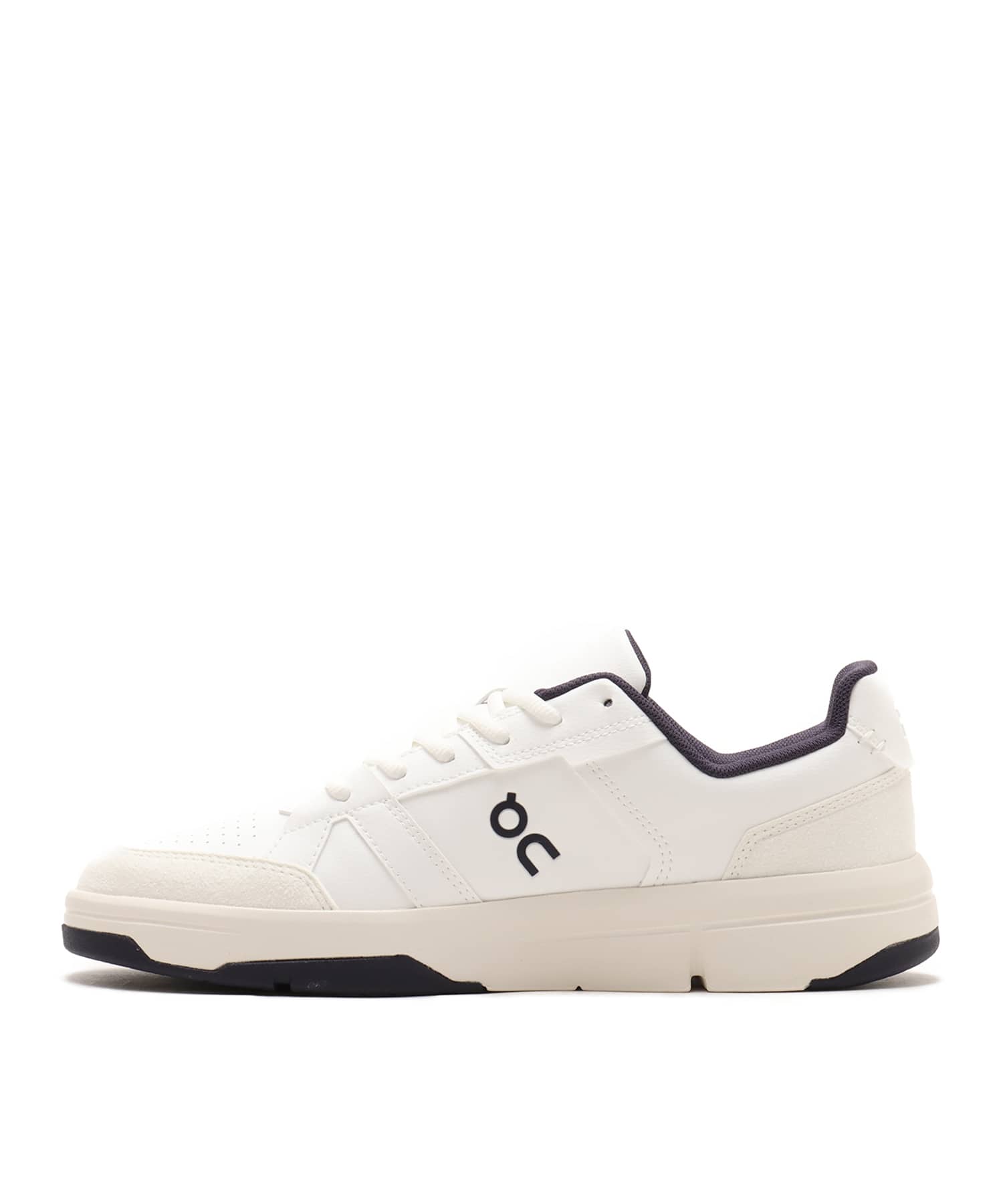 On THE ROGER Clubhouse 3 M White | Midnightの画像