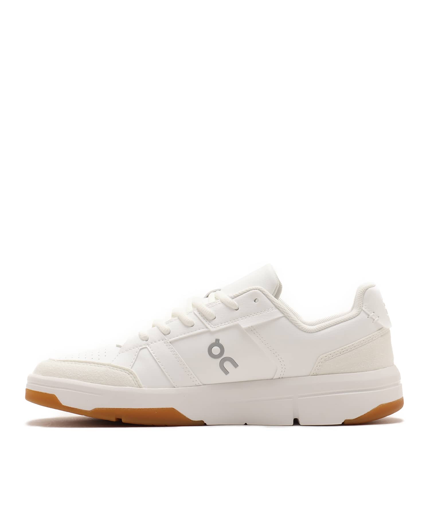 On THE ROGER Clubhouse 3 M White | Ivoryの画像