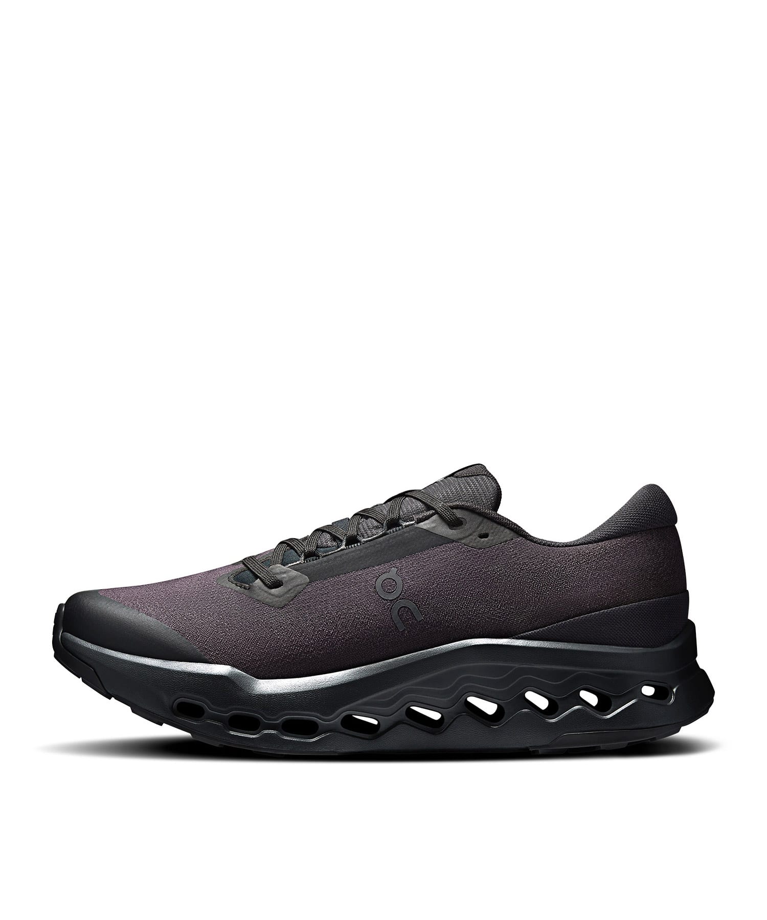 On Cloudsurfer Trail 2 WP M Black | Blackの画像