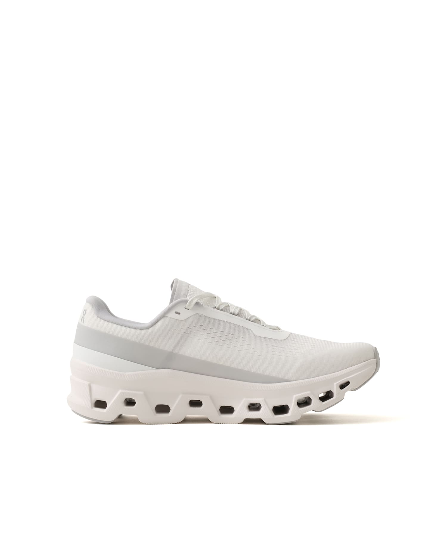 On CLOUDMONSTER 1 M White | Whiteの画像