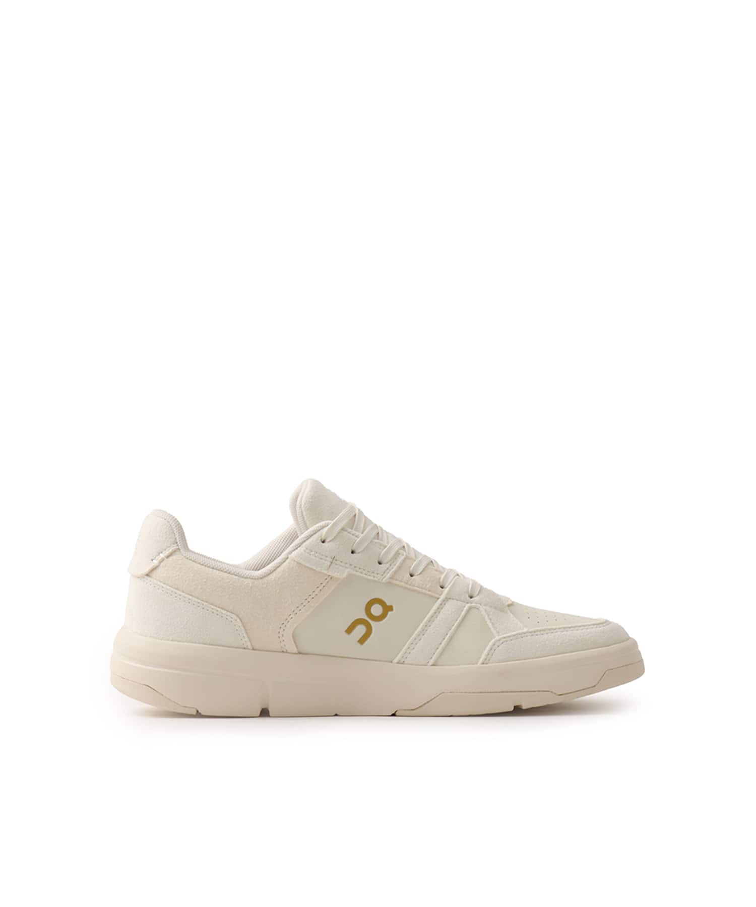 On THE ROGER Clubhouse Ace 1 M Ivory | Dewの画像