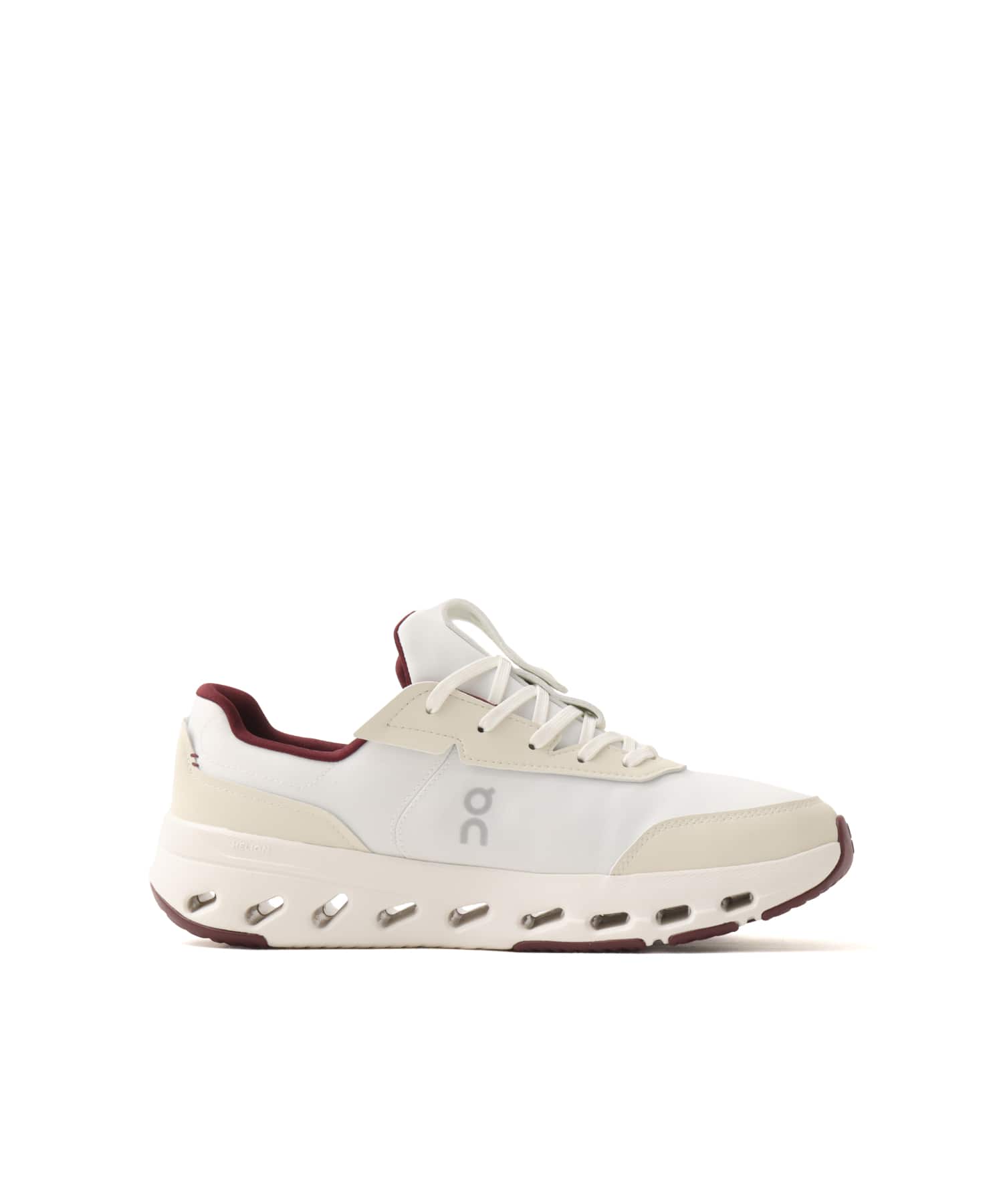 On THE ROGER Wildcard 1 M Ivory | Maroonの画像