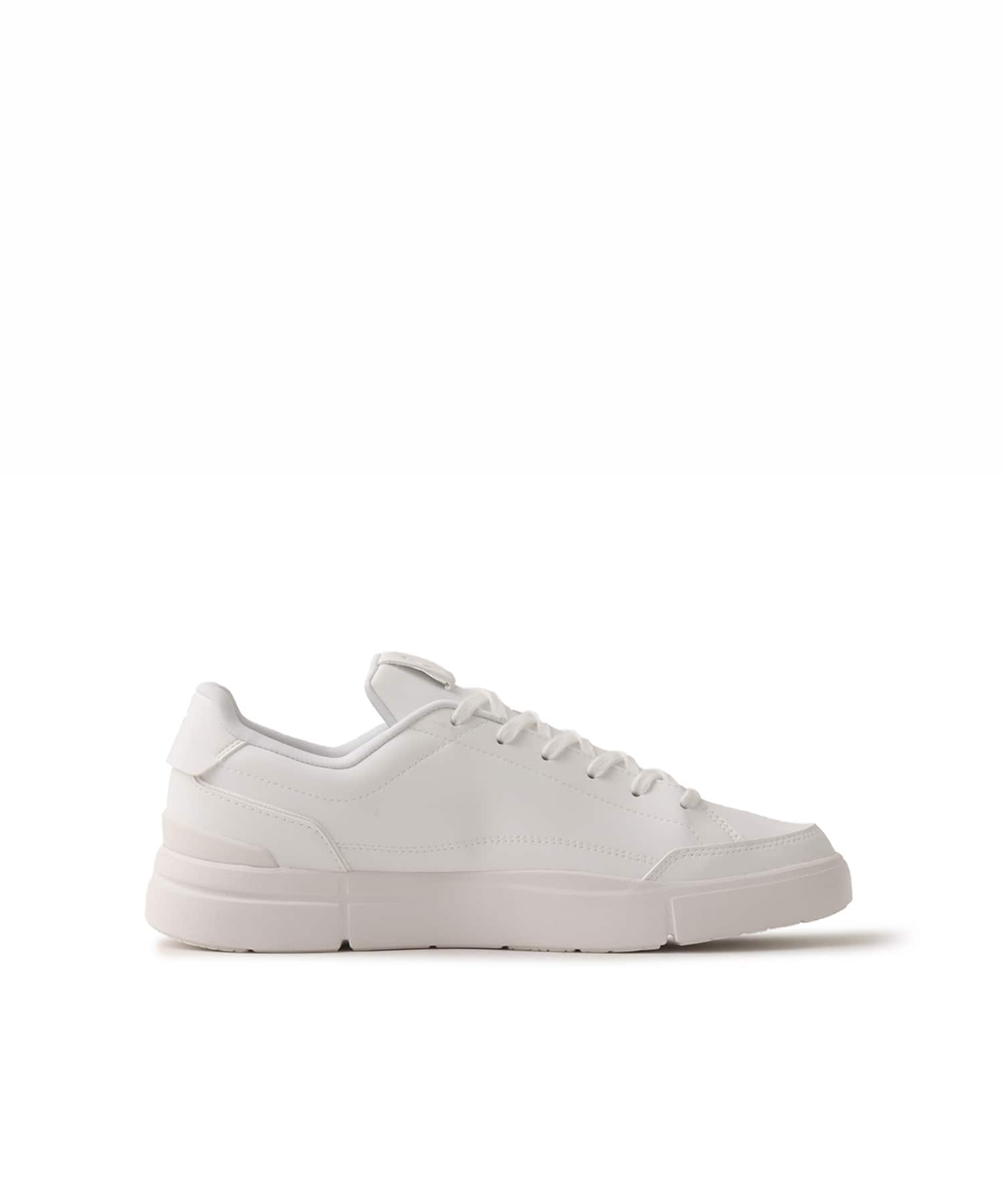 On THE ROGER Centre Court 1 M White | Whiteの画像