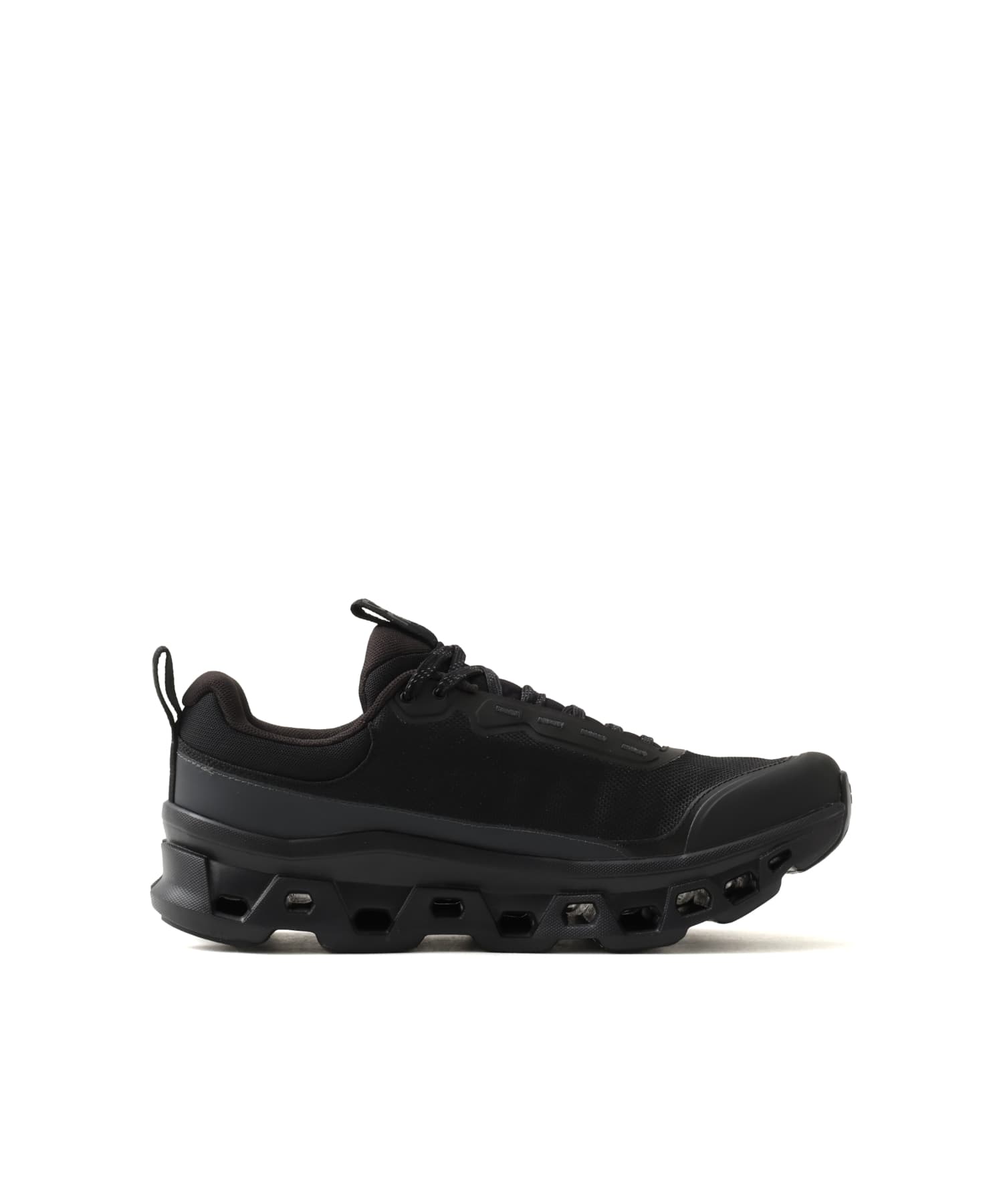 On CLOUDMONSTER WP 1 M Black | Blackの画像