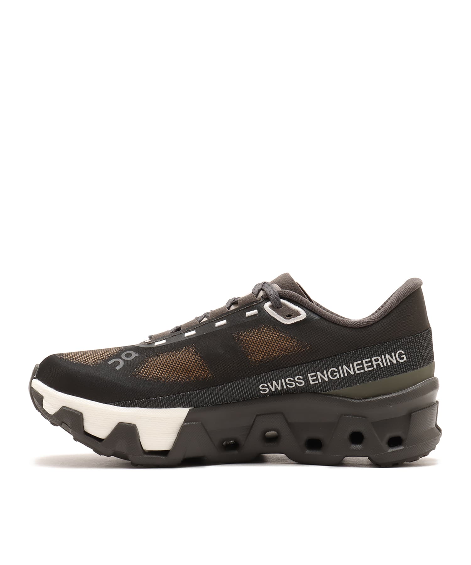 On Cloudmonster Hyper PLS-TL 1 W Espresso | Elkの画像