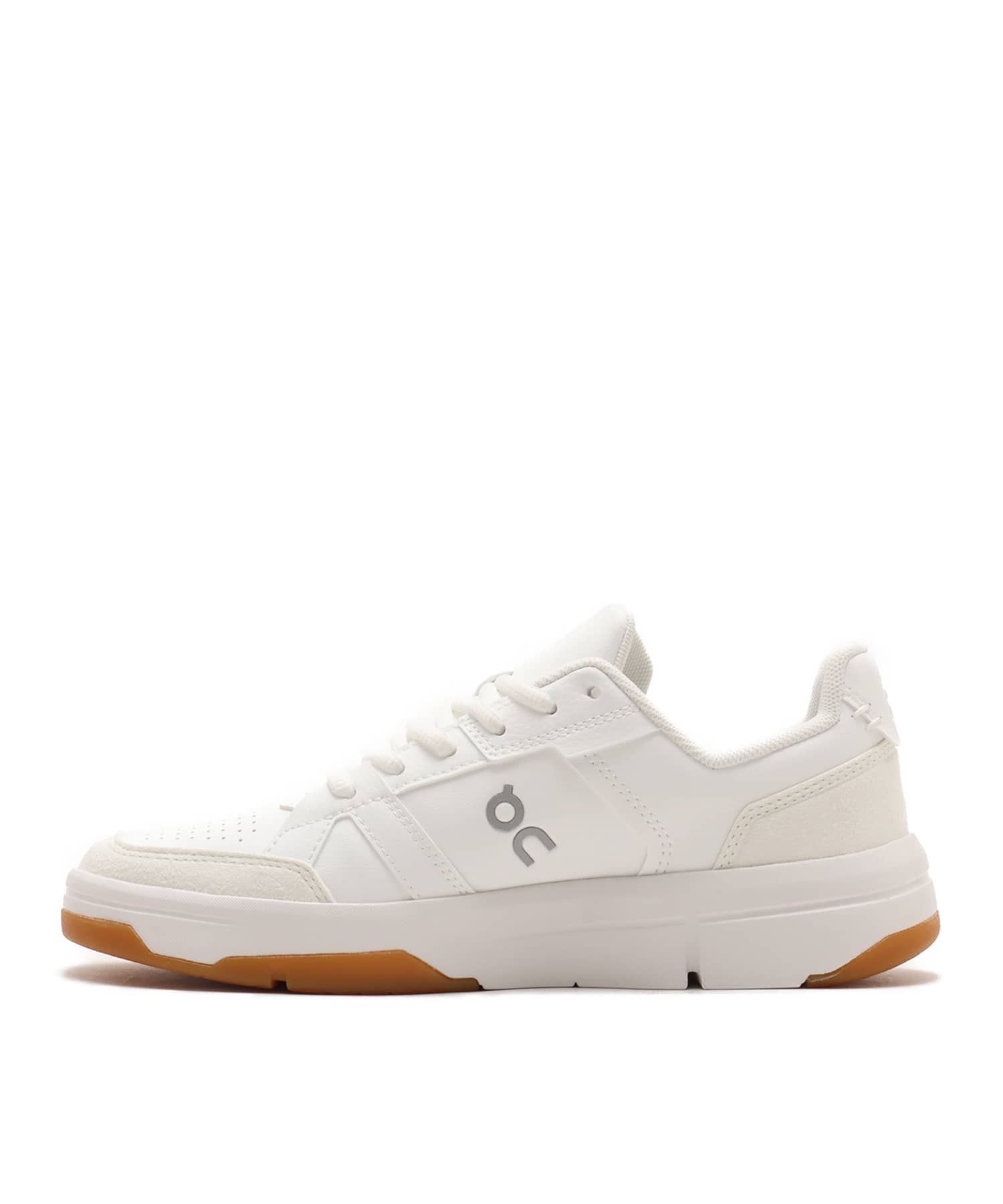 On THE ROGER Clubhouse 3 W White | Ivoryの画像