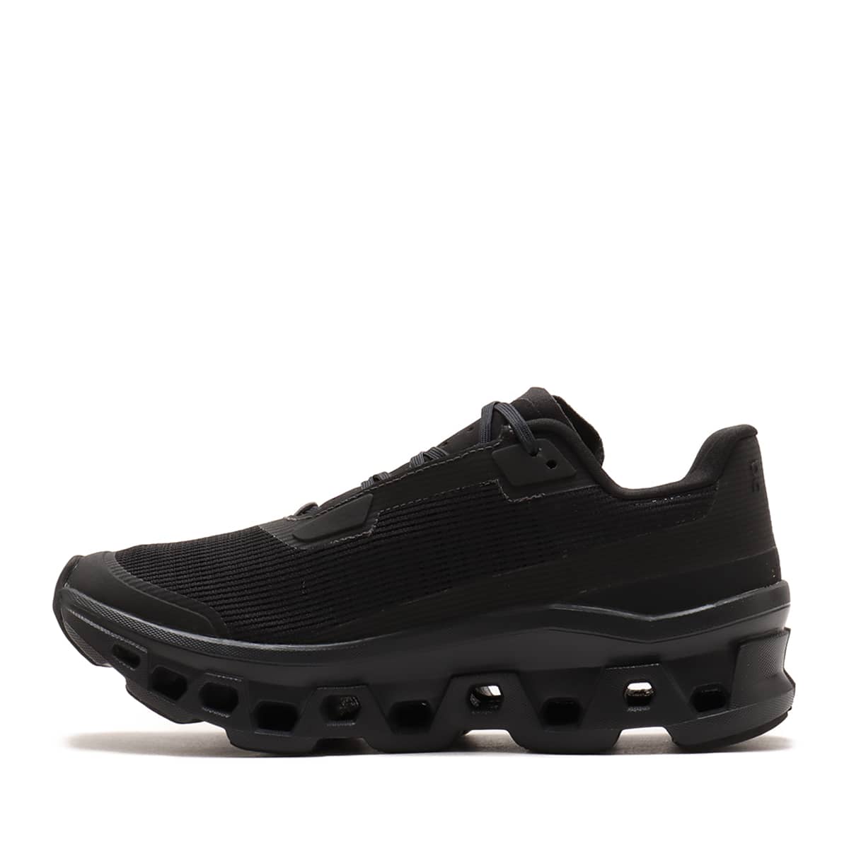On Cloudmonster Void 1 W Black | Blackの画像