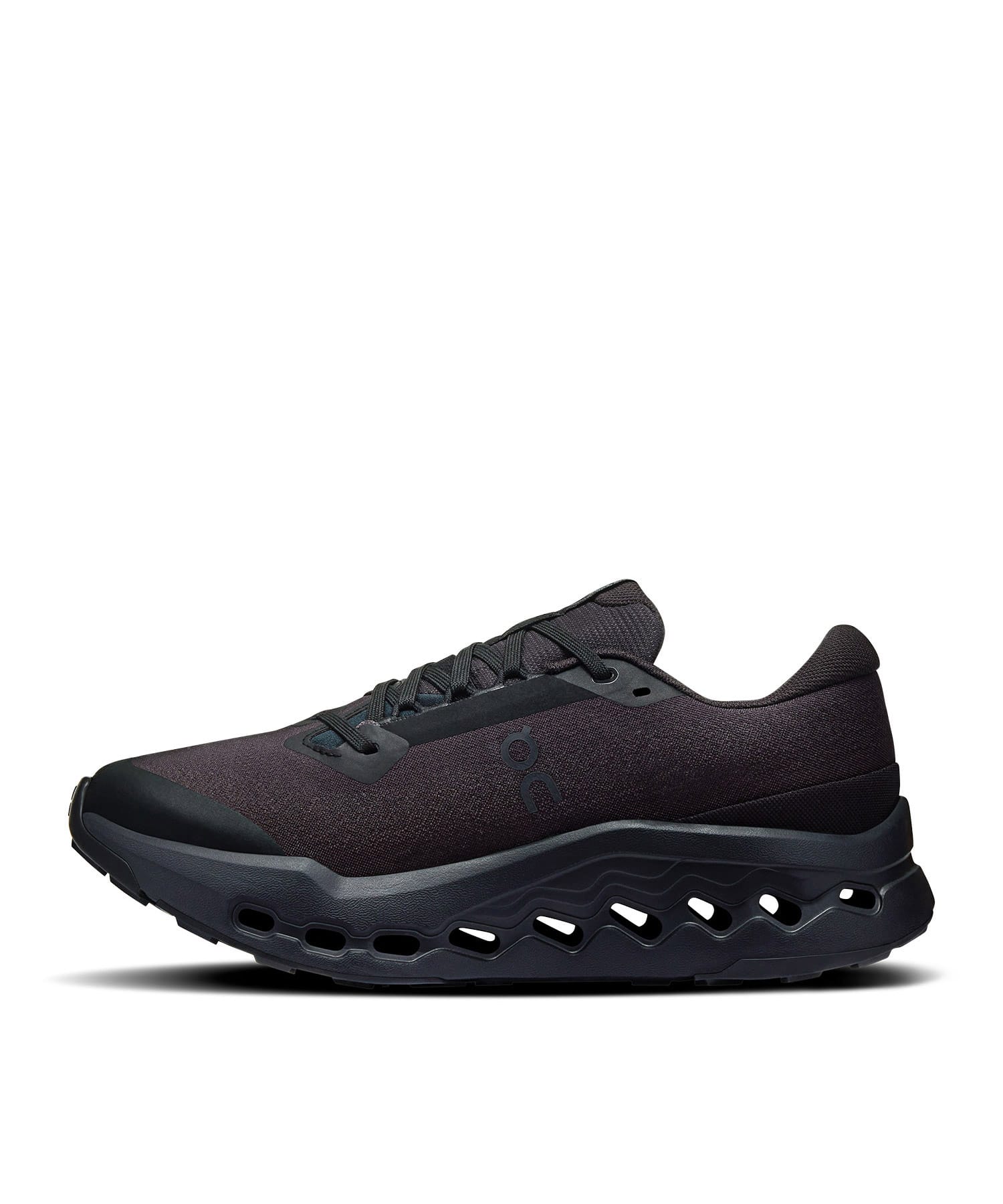On Cloudsurfer Trail 2 WP W Black | Blackの画像