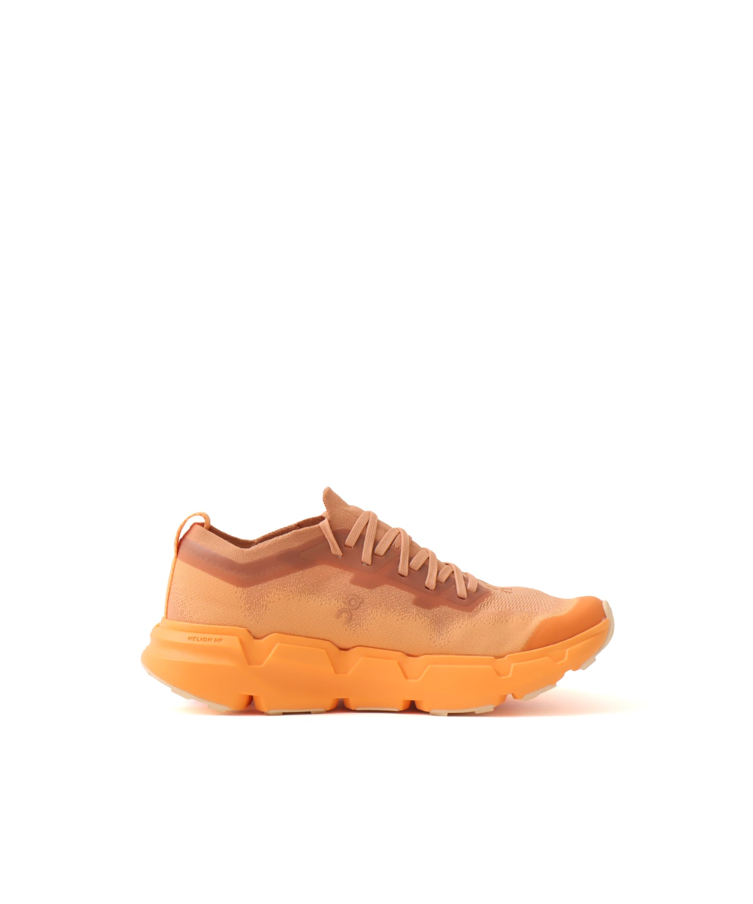 On Cloudsoma 1 W Sandstone | Tangerineの画像