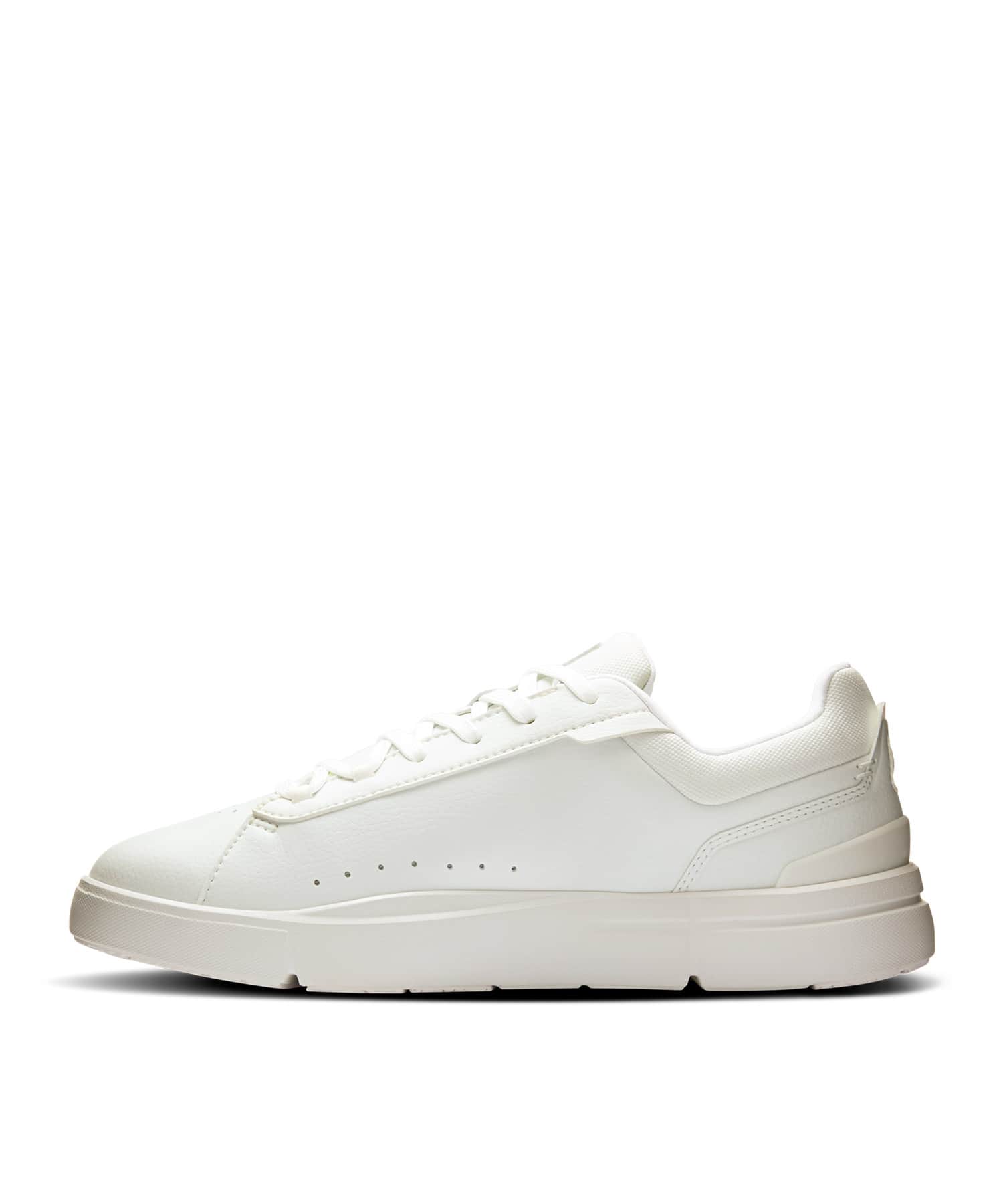 On THE ROGER Advantage 1 W White | Whiteの画像