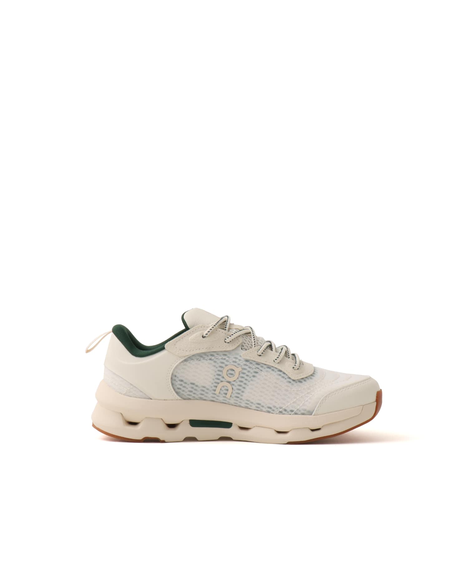 On Cloudzone Moon 1 W Ivory | Hollyの画像
