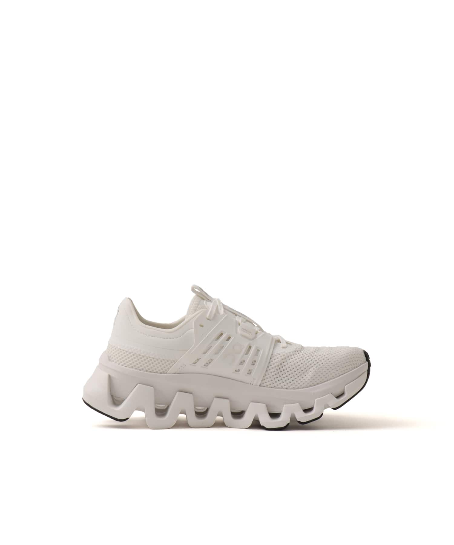 On Cloudswift Amp 1 W White | Whiteの画像