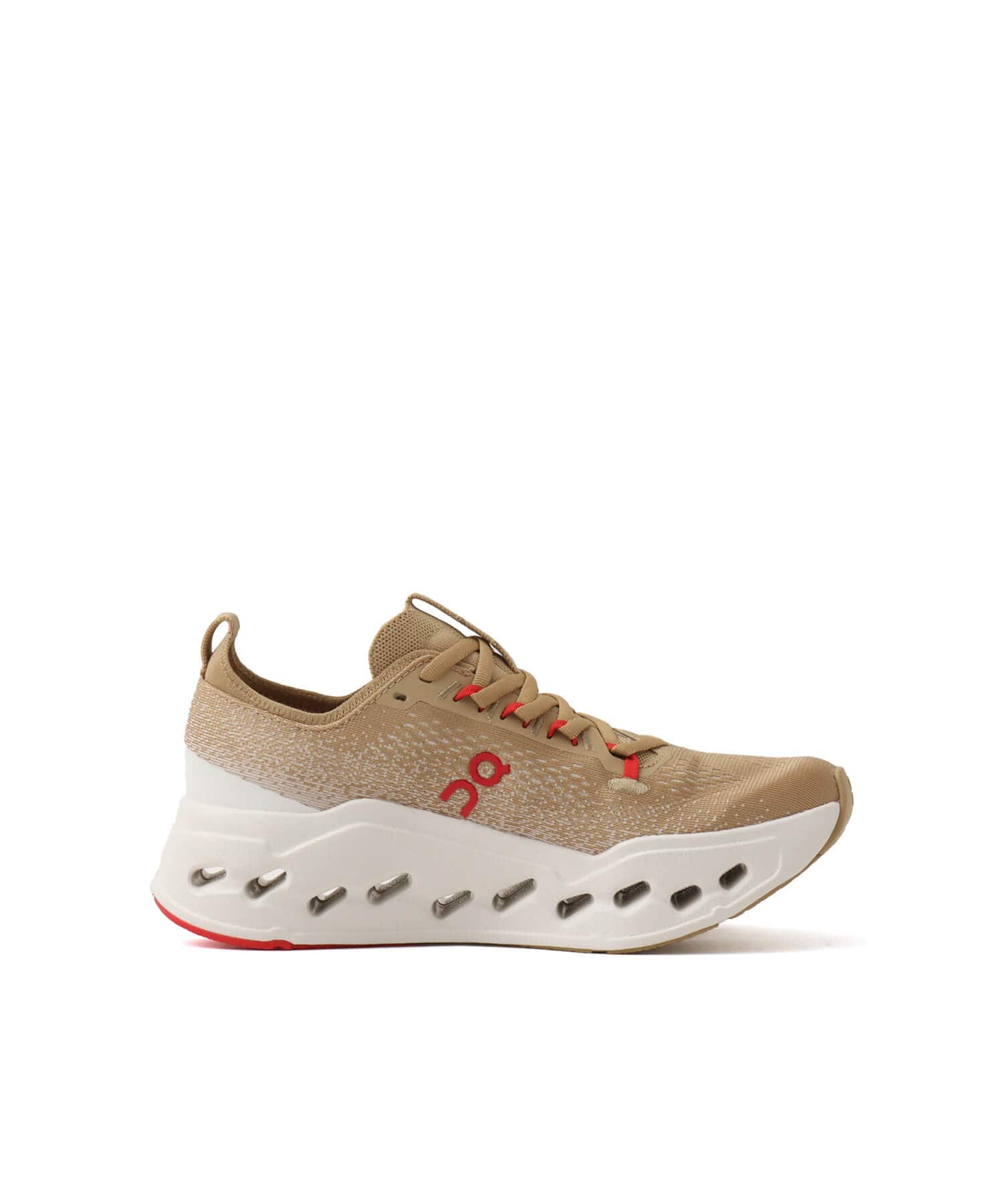 On Cloudsurfer Max 1 W Year of the Horse Chai | Ivoryの画像