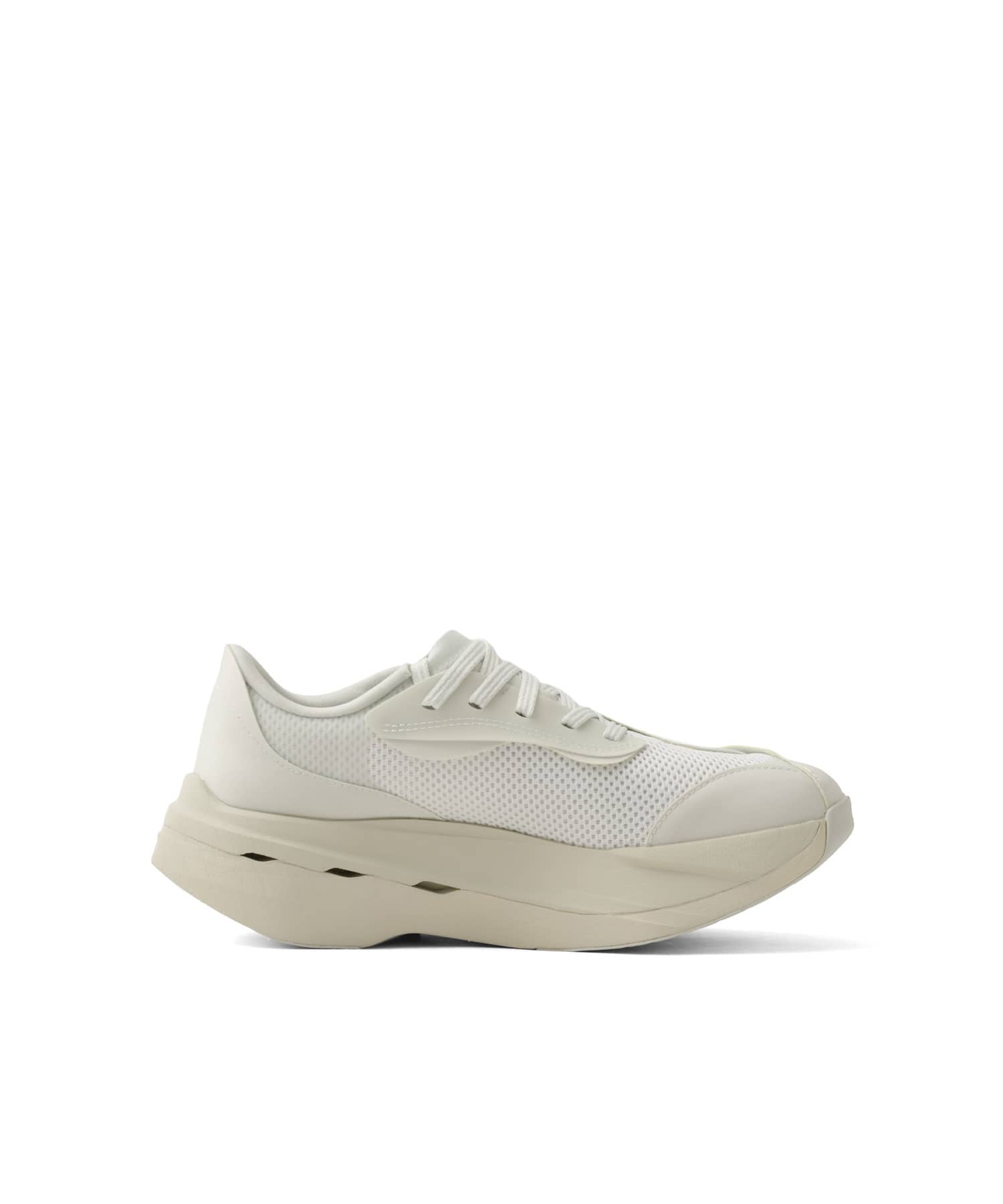 On Cloudboom Volt PAF 1 W White | Galeの画像