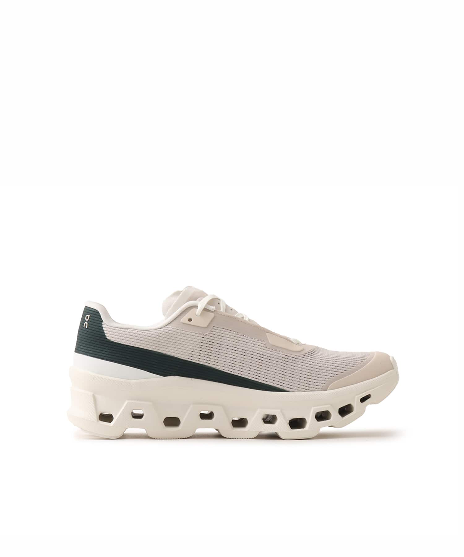 On Cloudmonster Void 1 W Ivory | Pearlの画像