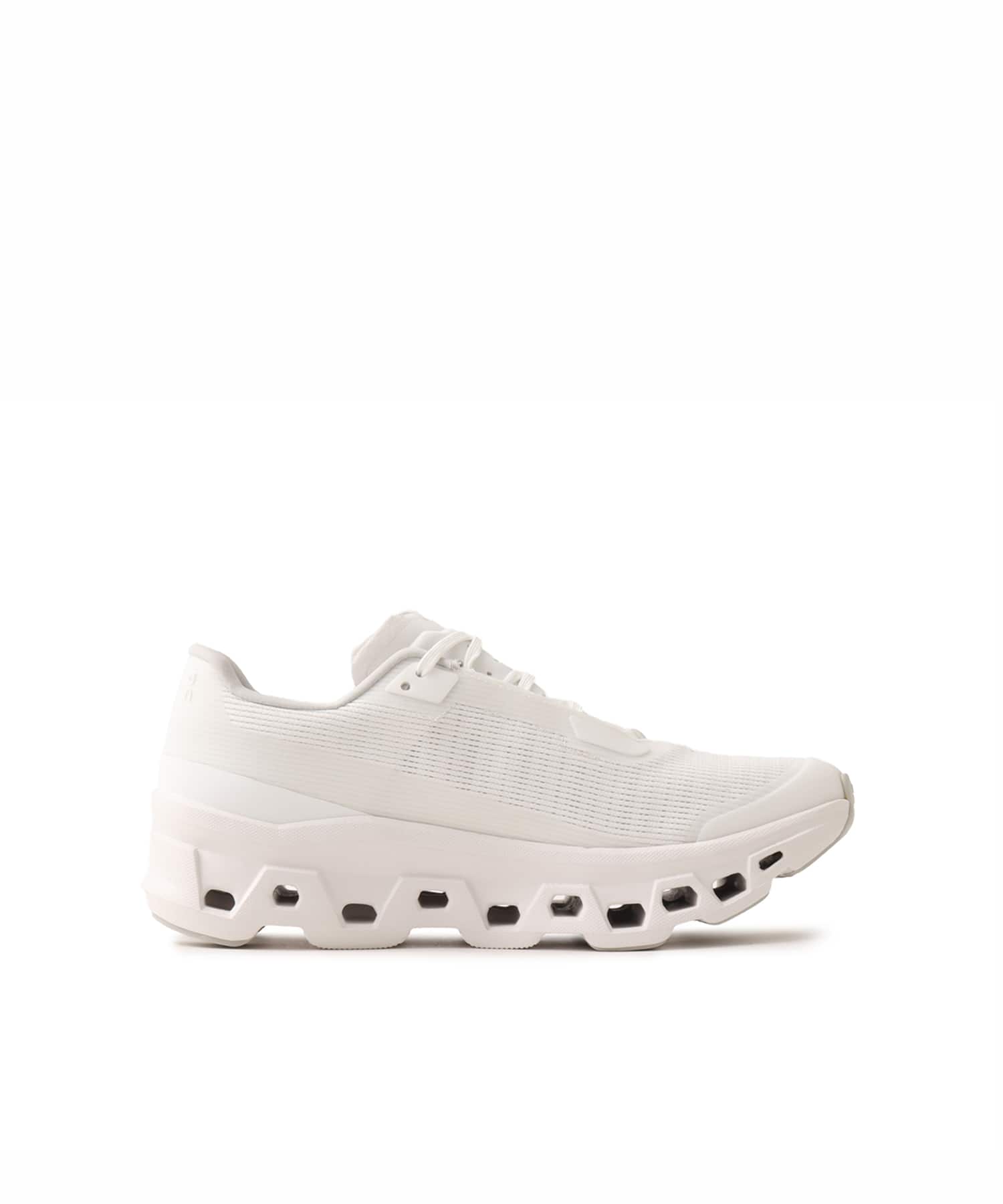 On Cloudmonster Void 1 W White | Whiteの画像
