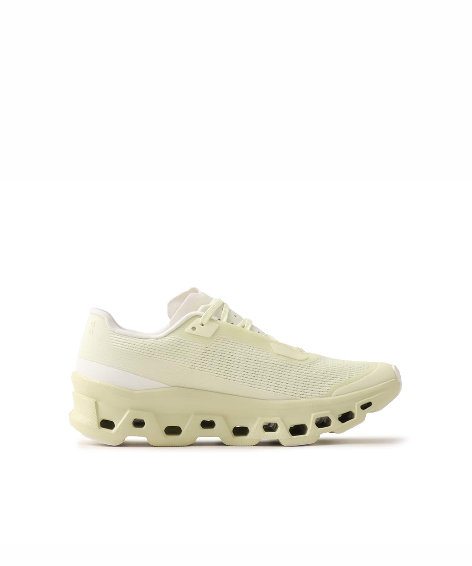 On Cloudmonster Void 1 W Seedling | Linenの画像