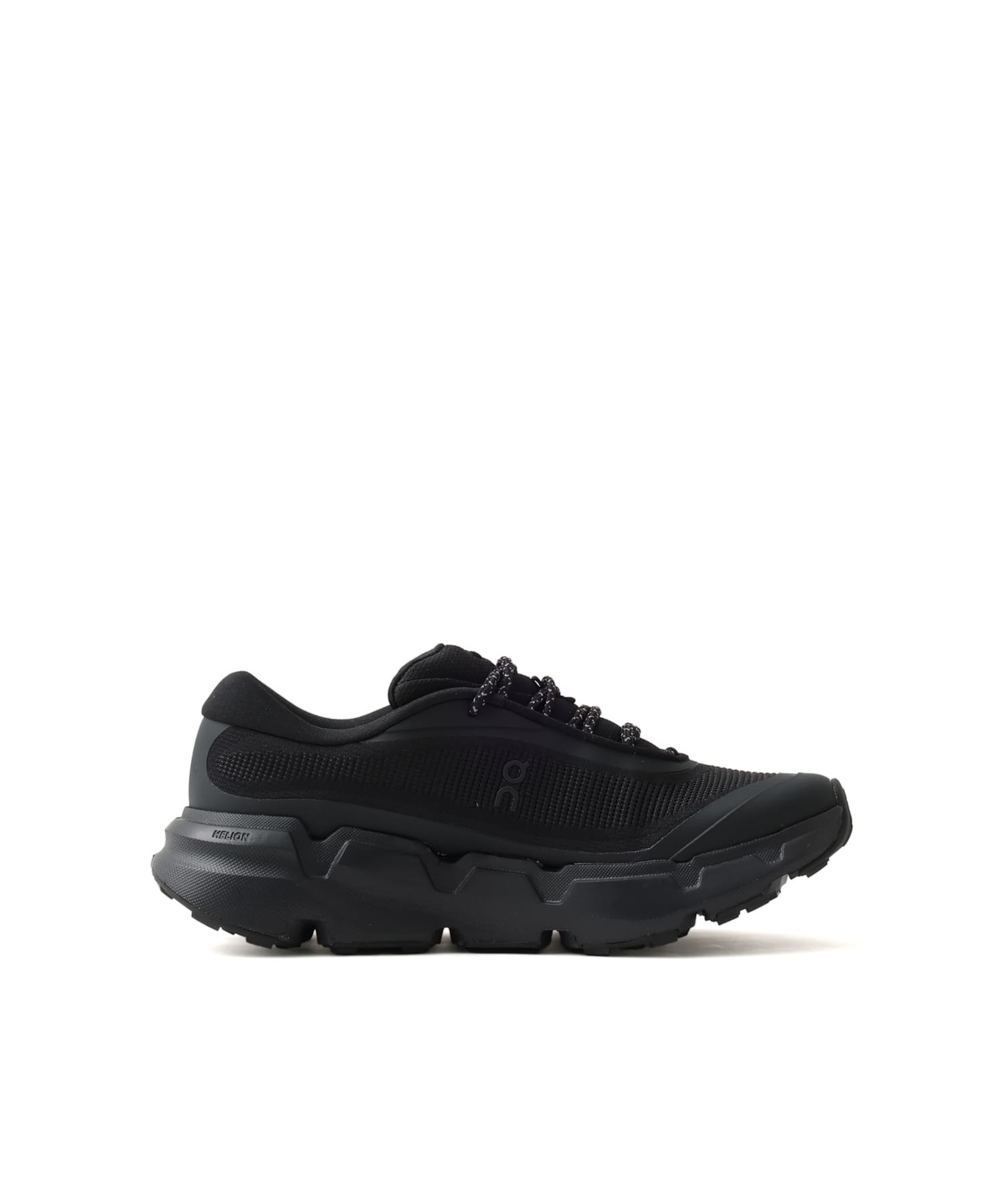 On CLOUDSOMA HIKE W Black | Blackの画像