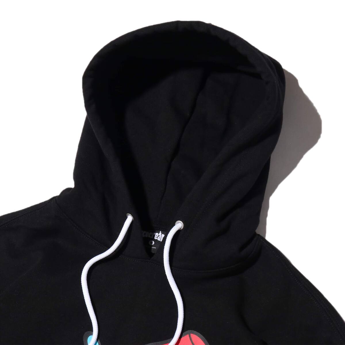 BILLIONAIRE BOYS CLUB WAY HOODIE BLACK 20SS-Iの画像