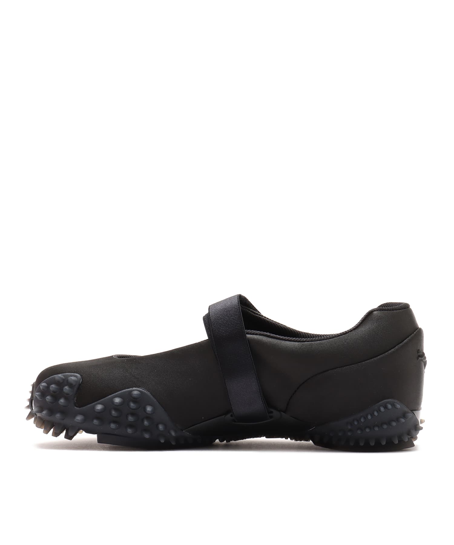 PUMA MOSTRO FEY SATIN PUMA BLACK-COOL DARK GRAYの画像