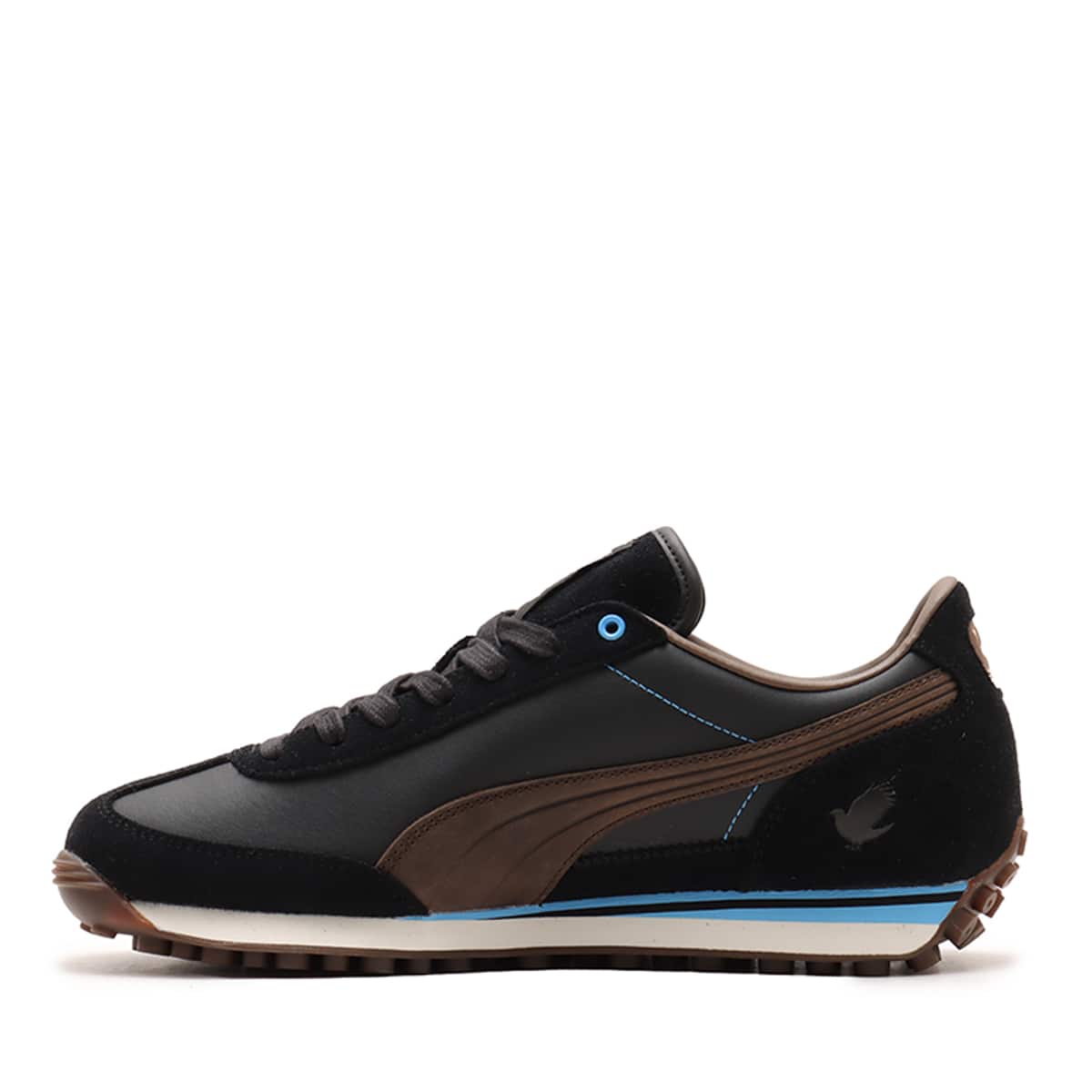 PUMA EASY RIDER HARRY POTTER PUMA BLACK-CHOCOLATEの画像