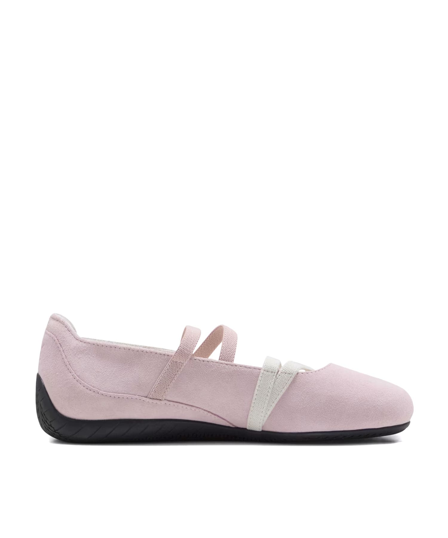 PUMA SPEEDCAT BALLET SD WNS WHISP OF PINK-PUMA WHITE-WARの画像