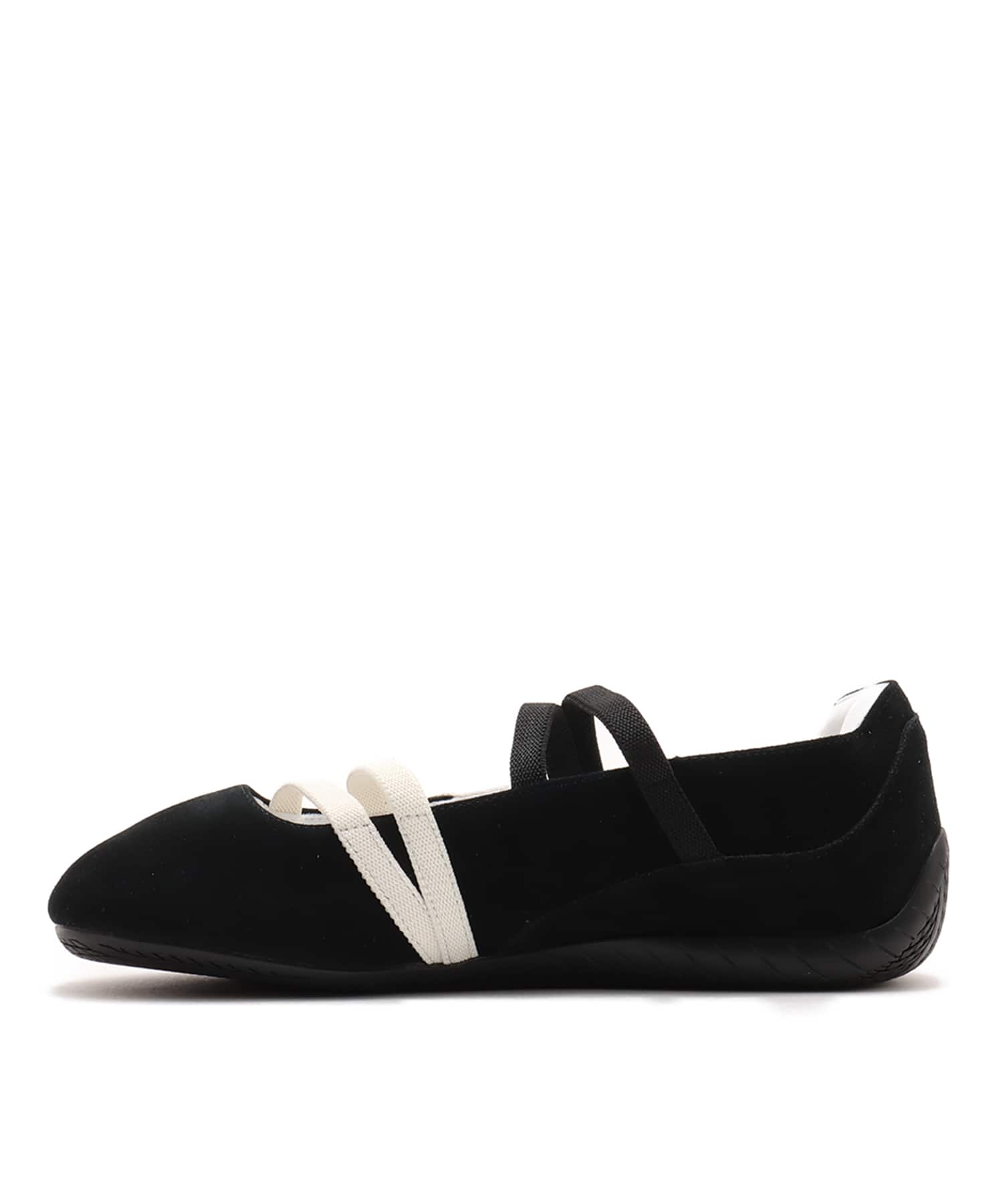 PUMA SPEEDCAT BALLET SD WNS PUMA BLACK-PUMA WHITE-WARM Wの画像