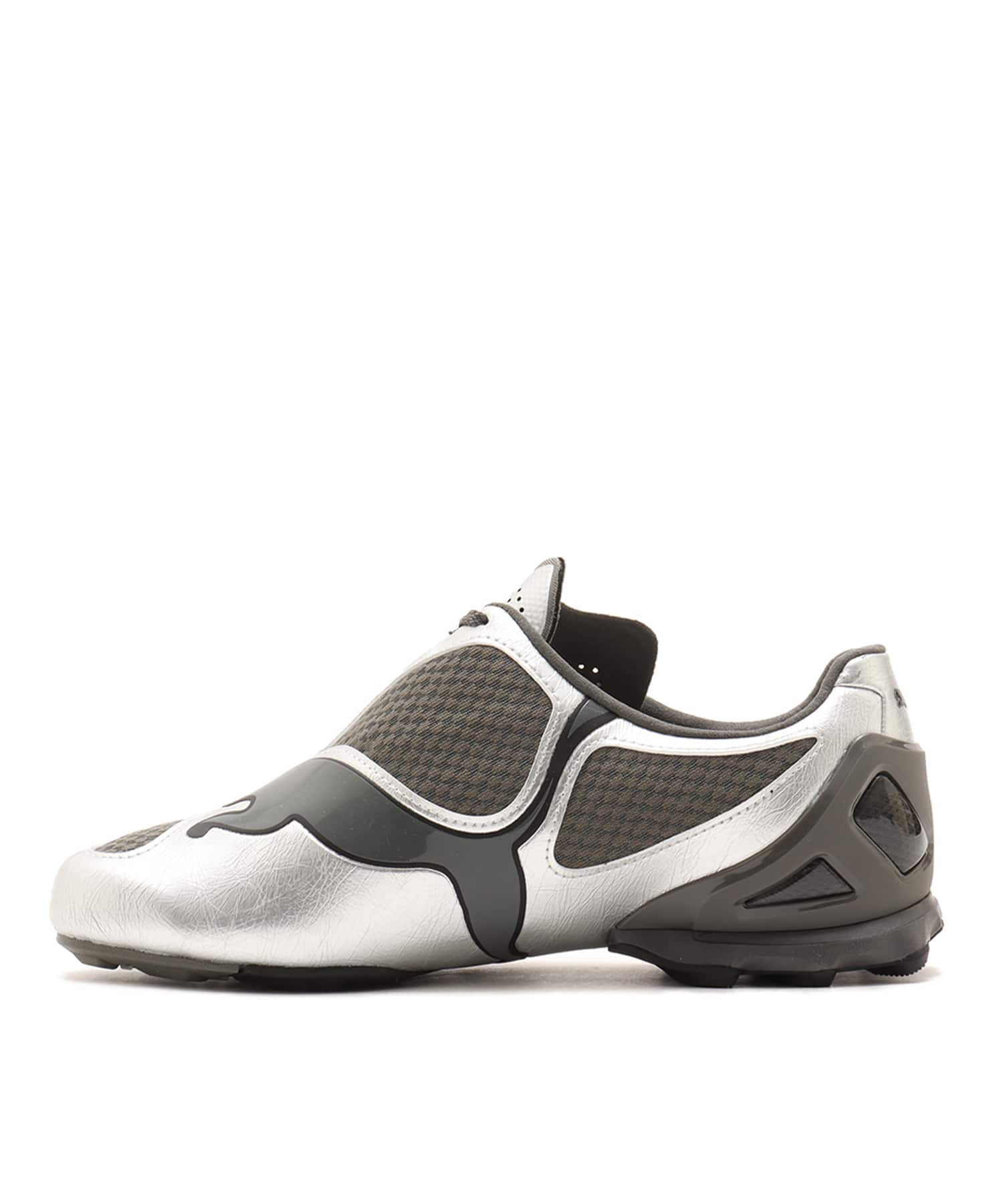 PUMA V-S1 METALLIC Shadow Gray-PUMA Blackの画像