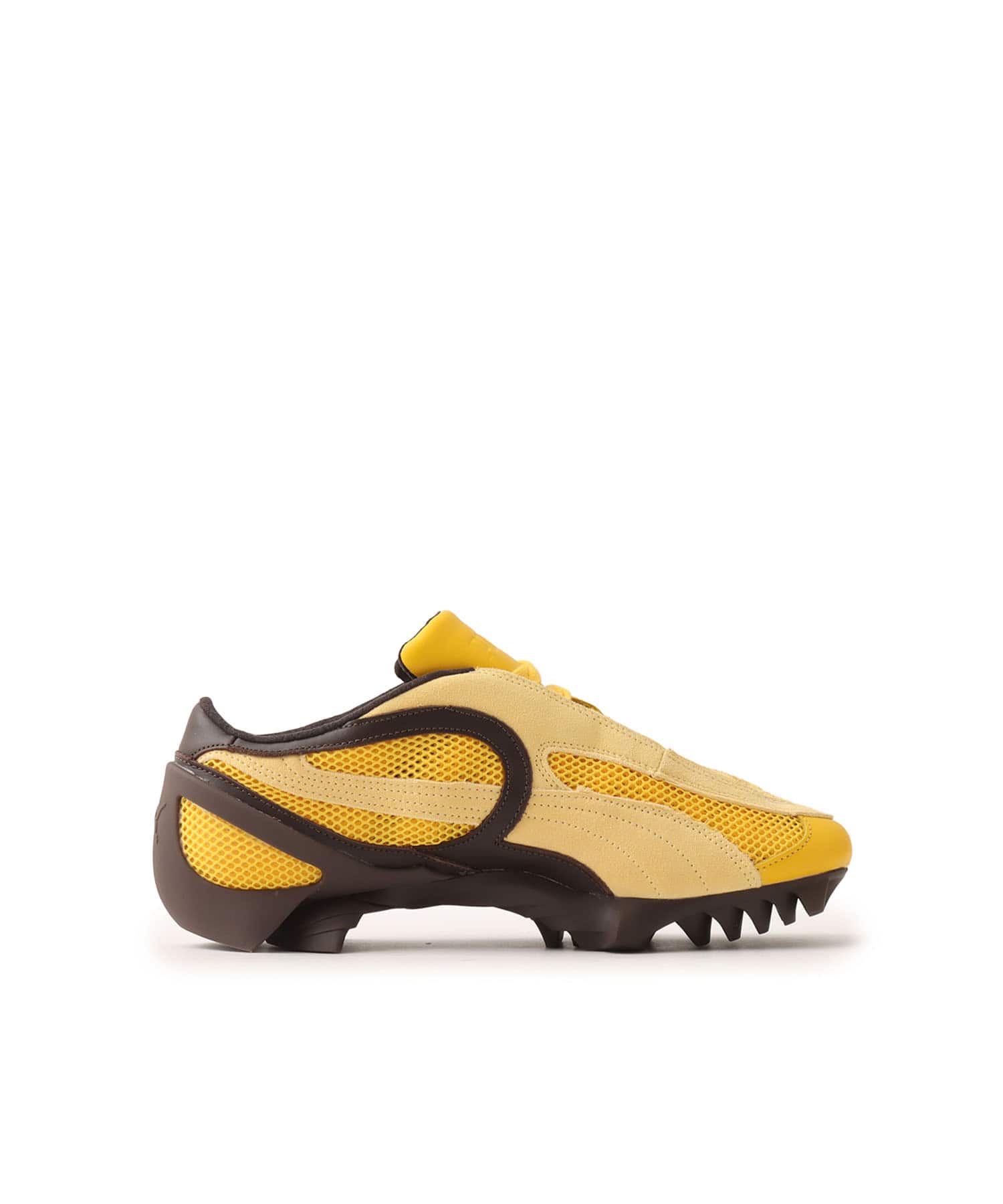 PUMA BEISSER YELLOW SIZZLEの画像