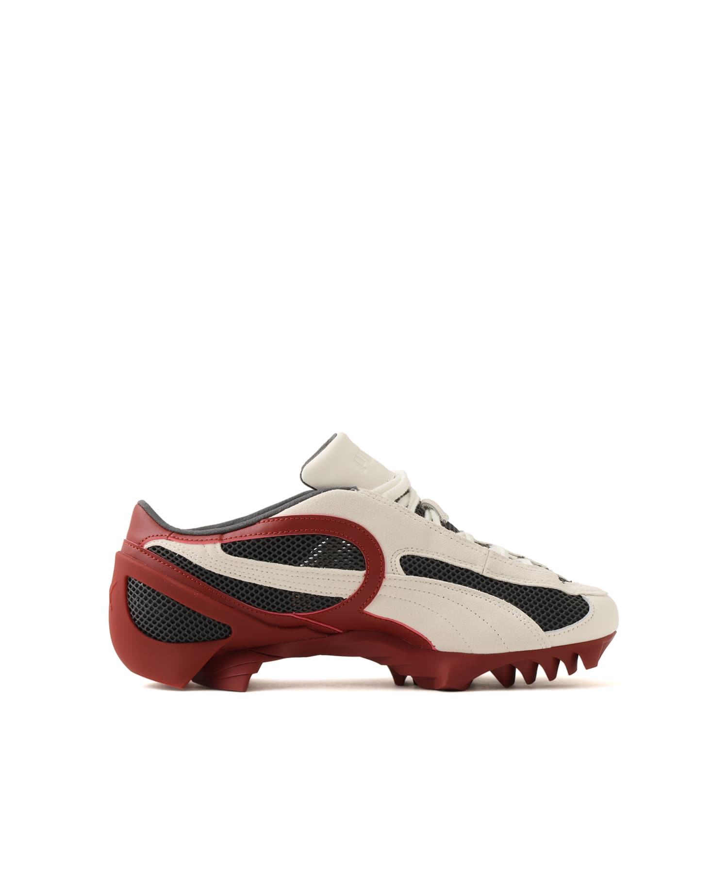 PUMA BEISSER SHADOW GRAY-WARM WHITEの画像