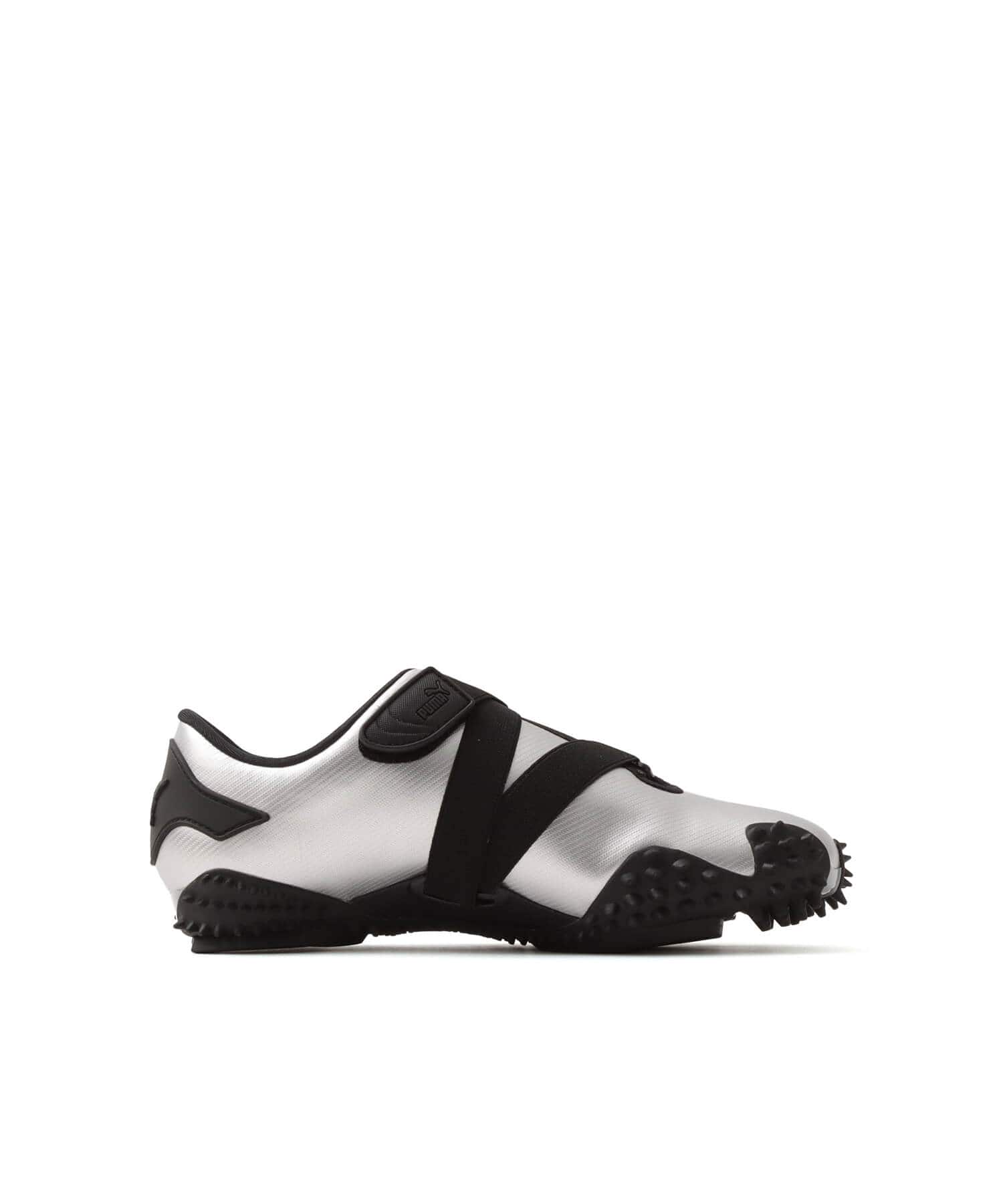 PUMA MOSTRO METAL PUMA SILVER-PUMA BLACKの画像